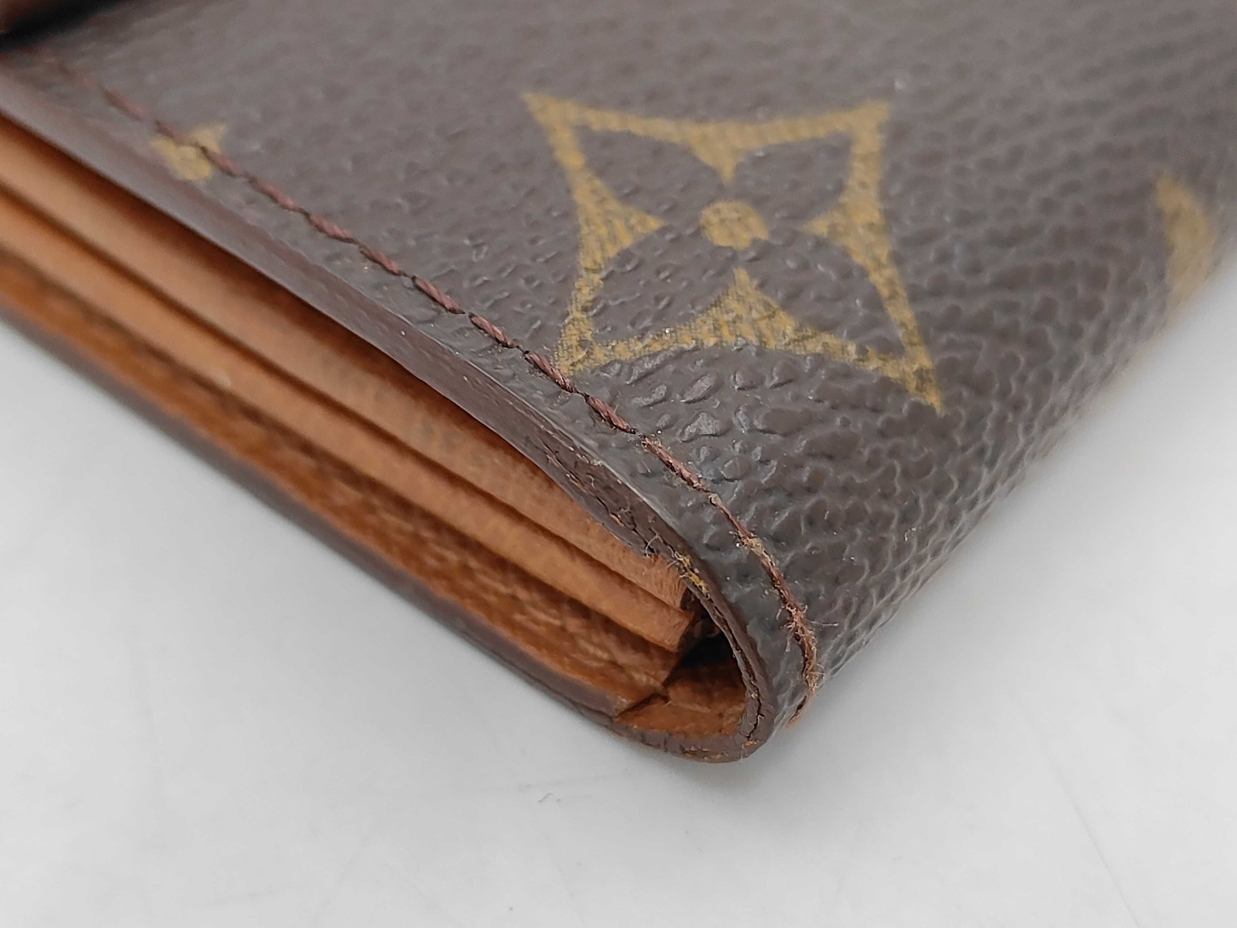 Monogram / Pochette Porte Monnaie Credit / M61725 / TH0978 / Long Wallet / PVC Wallet — view 7