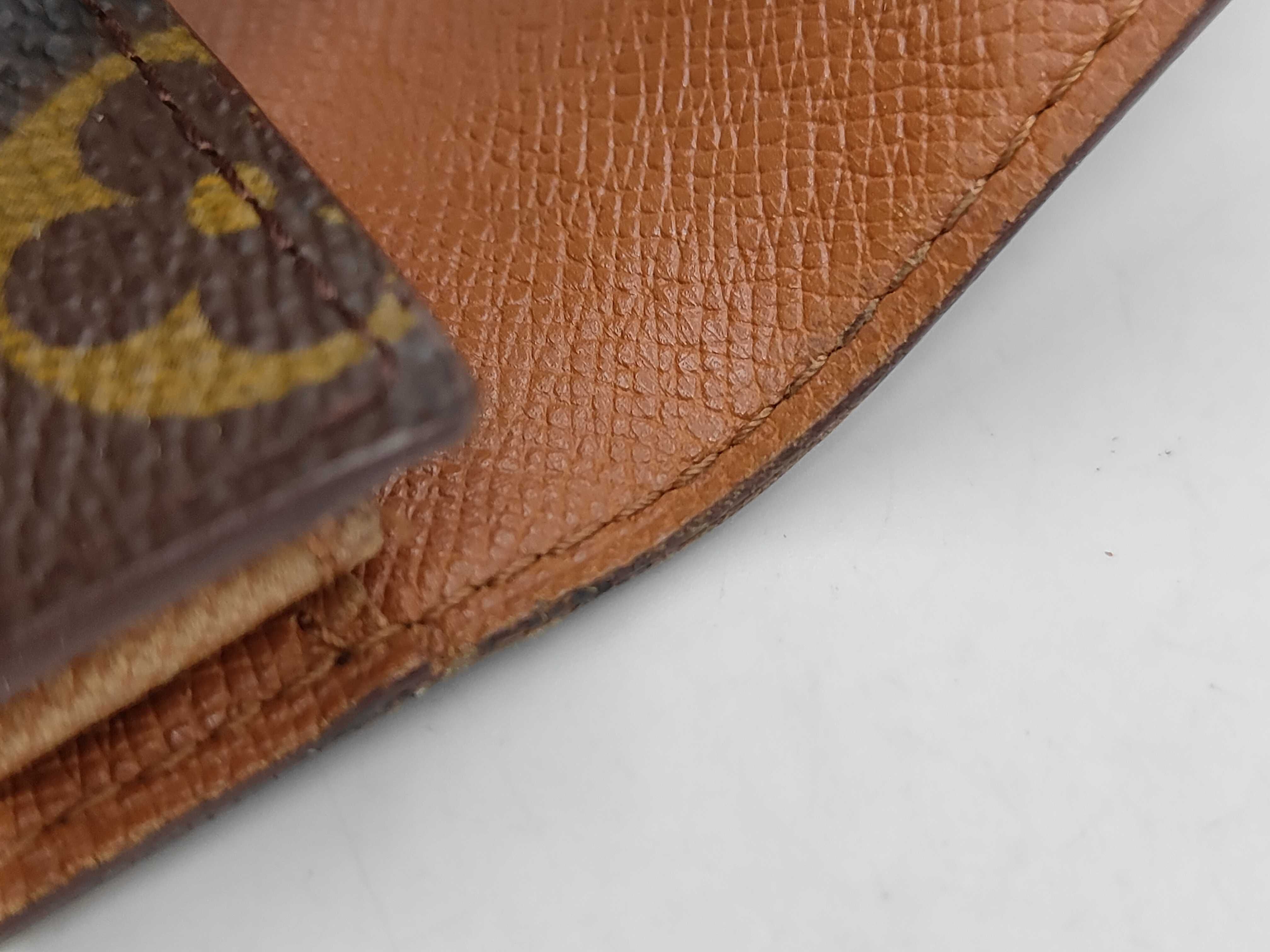Monogram / Pochette Porte Monnaie Credit / M61725 / TH0978 / Long Wallet / PVC Wallet — view 9