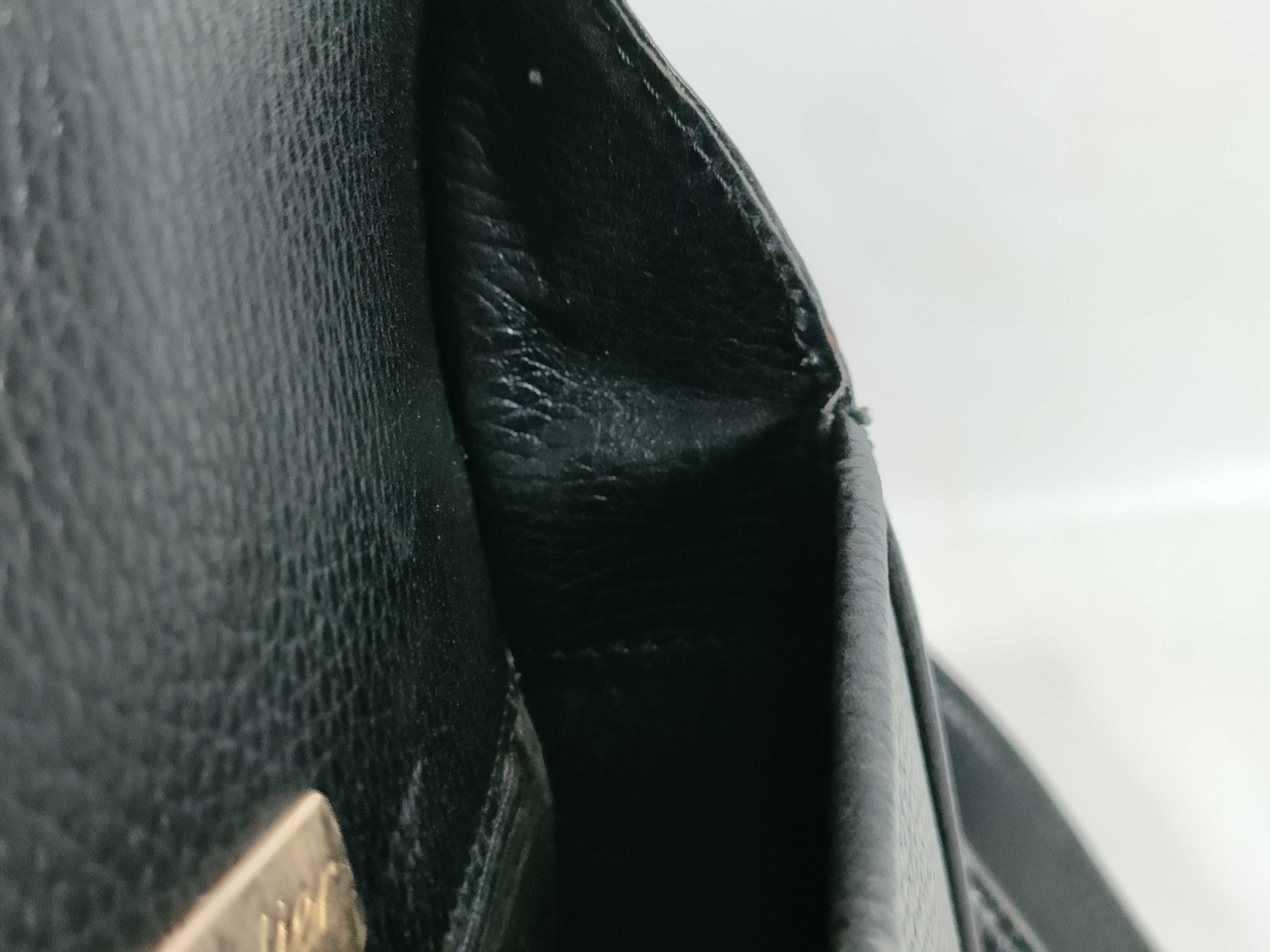 leather shoulder bag — view 11