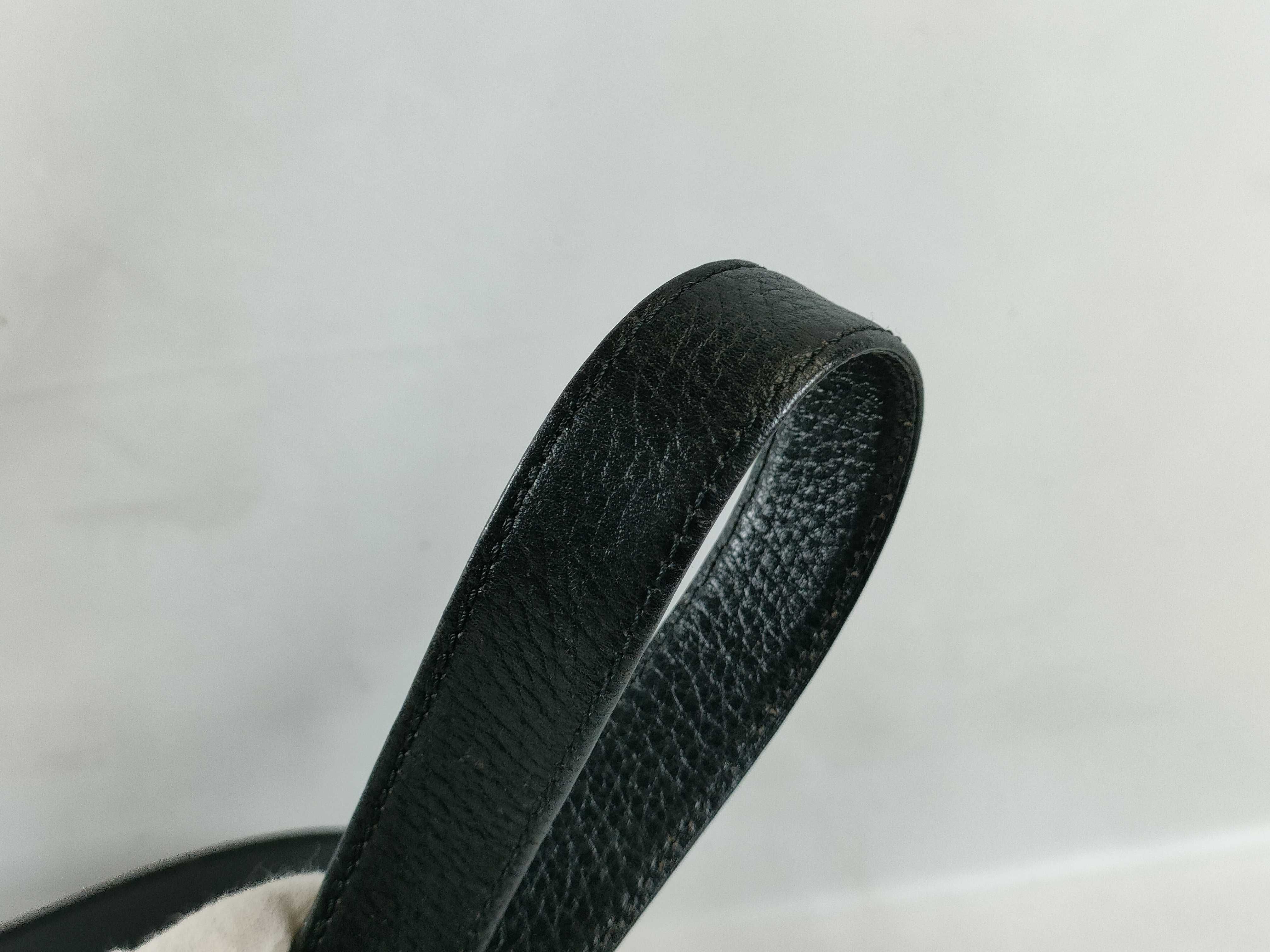 leather shoulder bag — view 4