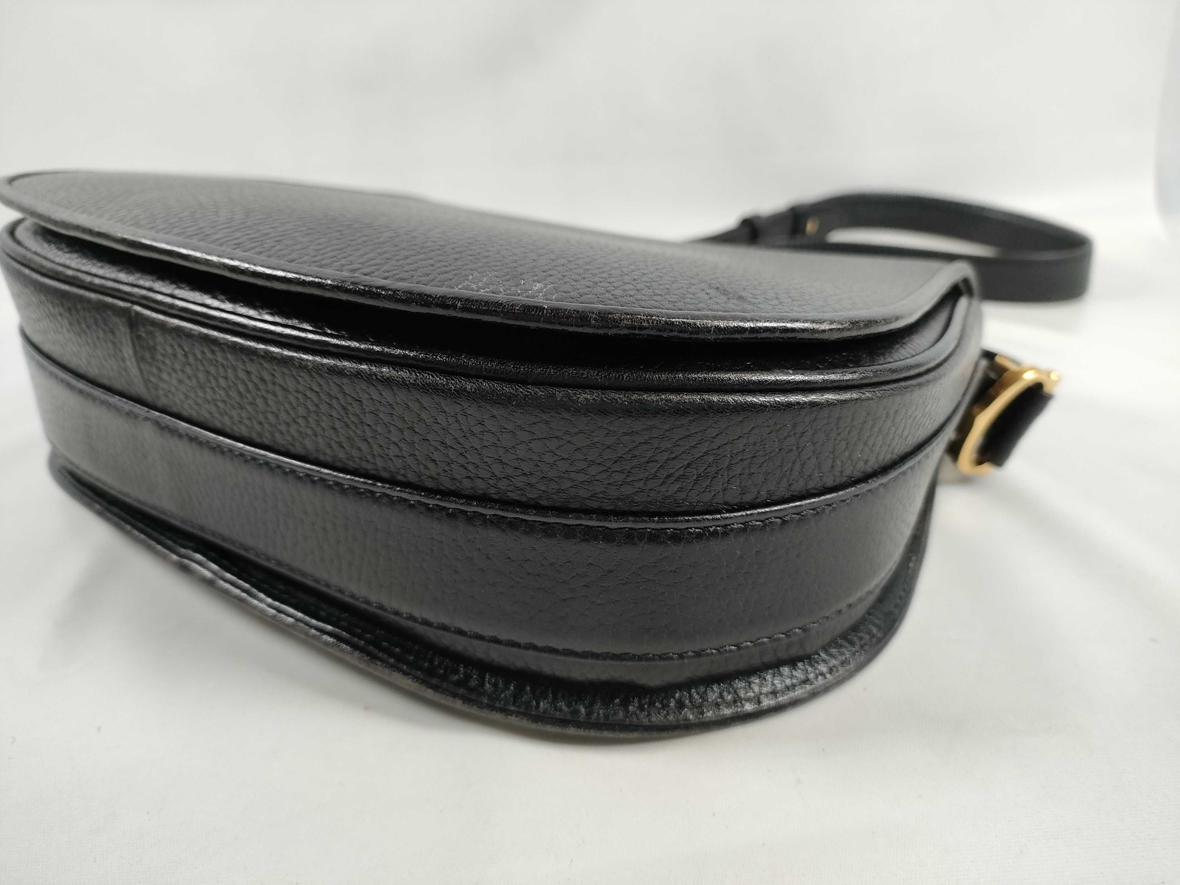 leather shoulder bag — view 6