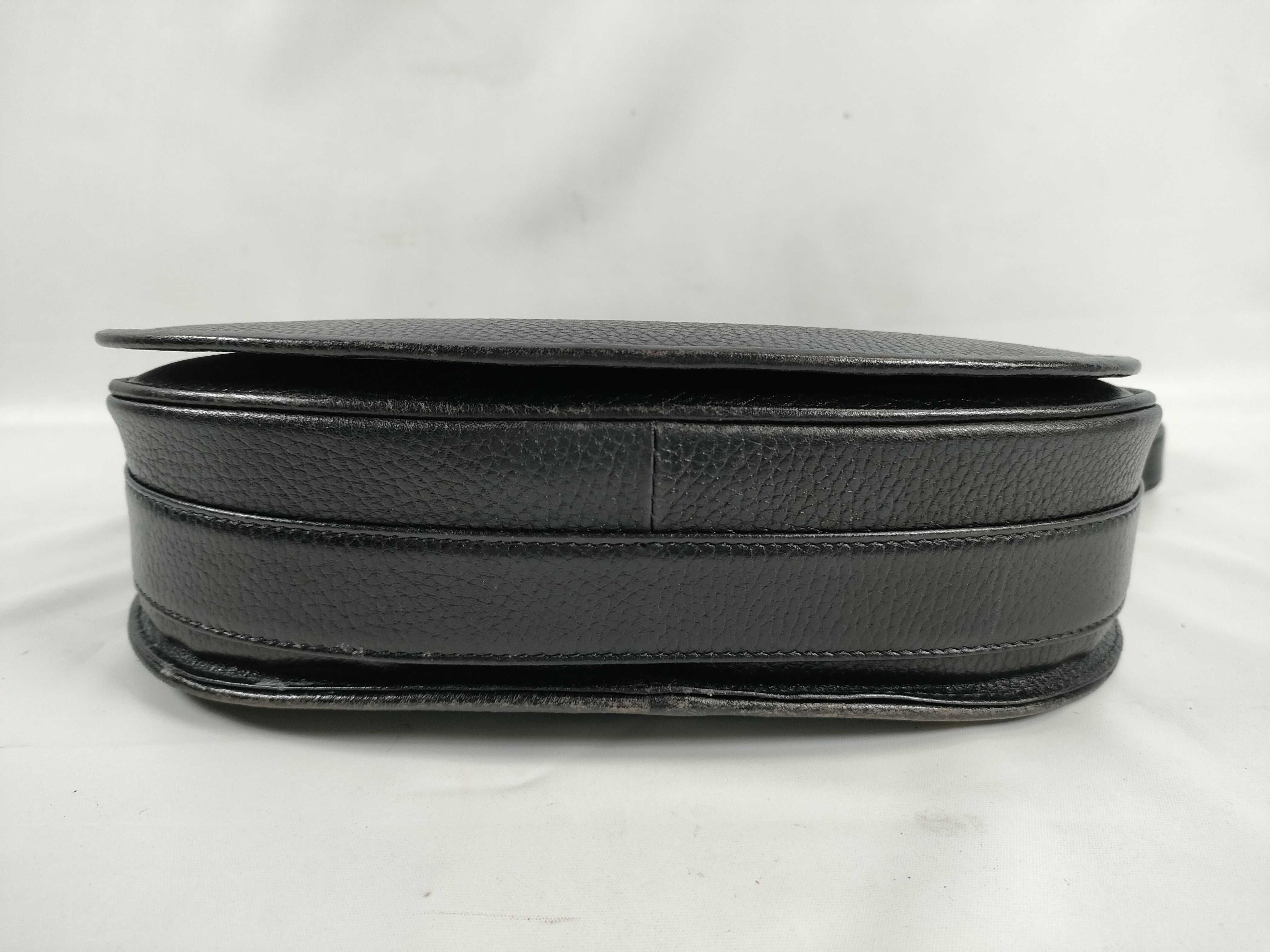 leather shoulder bag — view 7