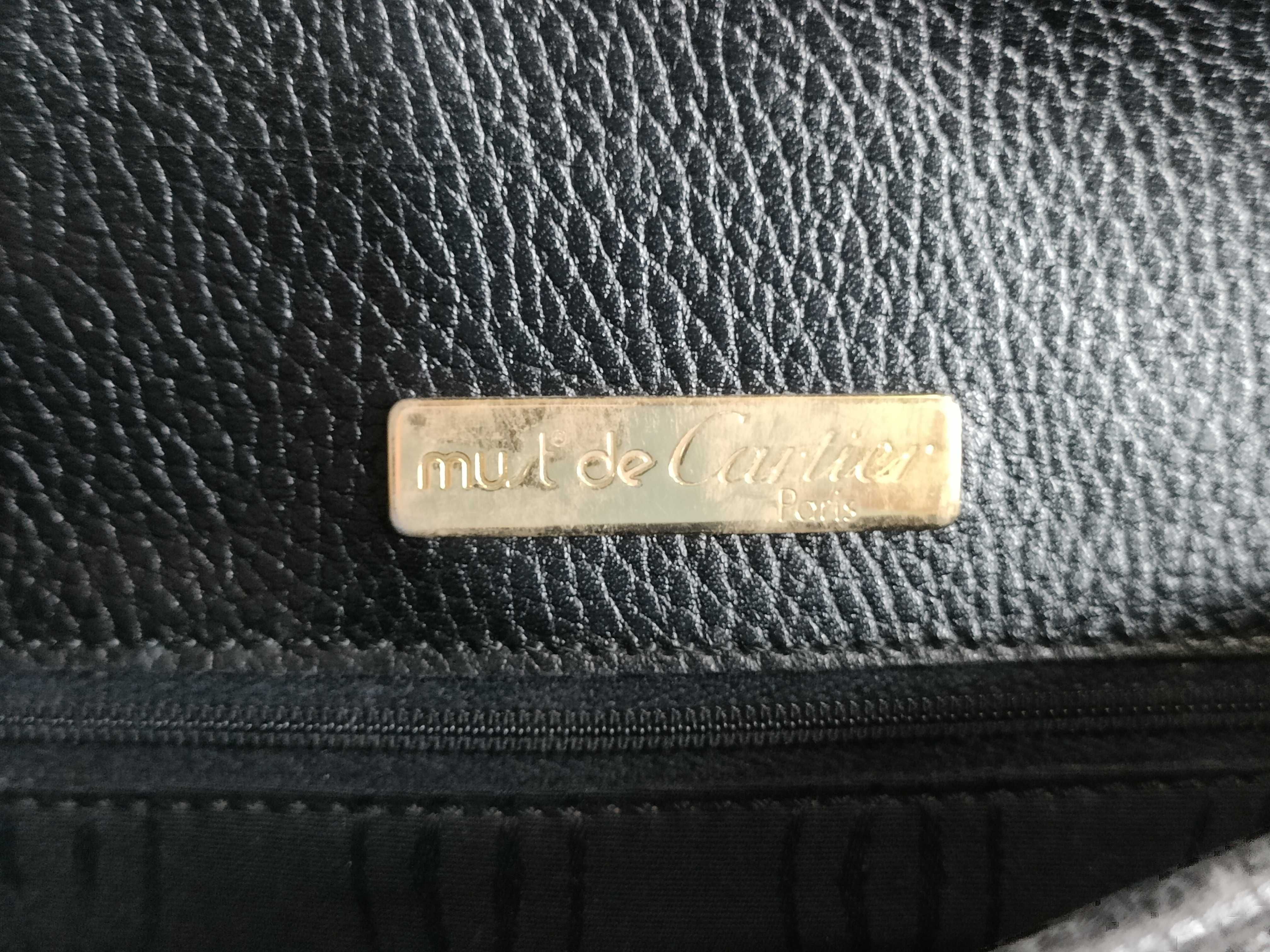 leather shoulder bag — view 9