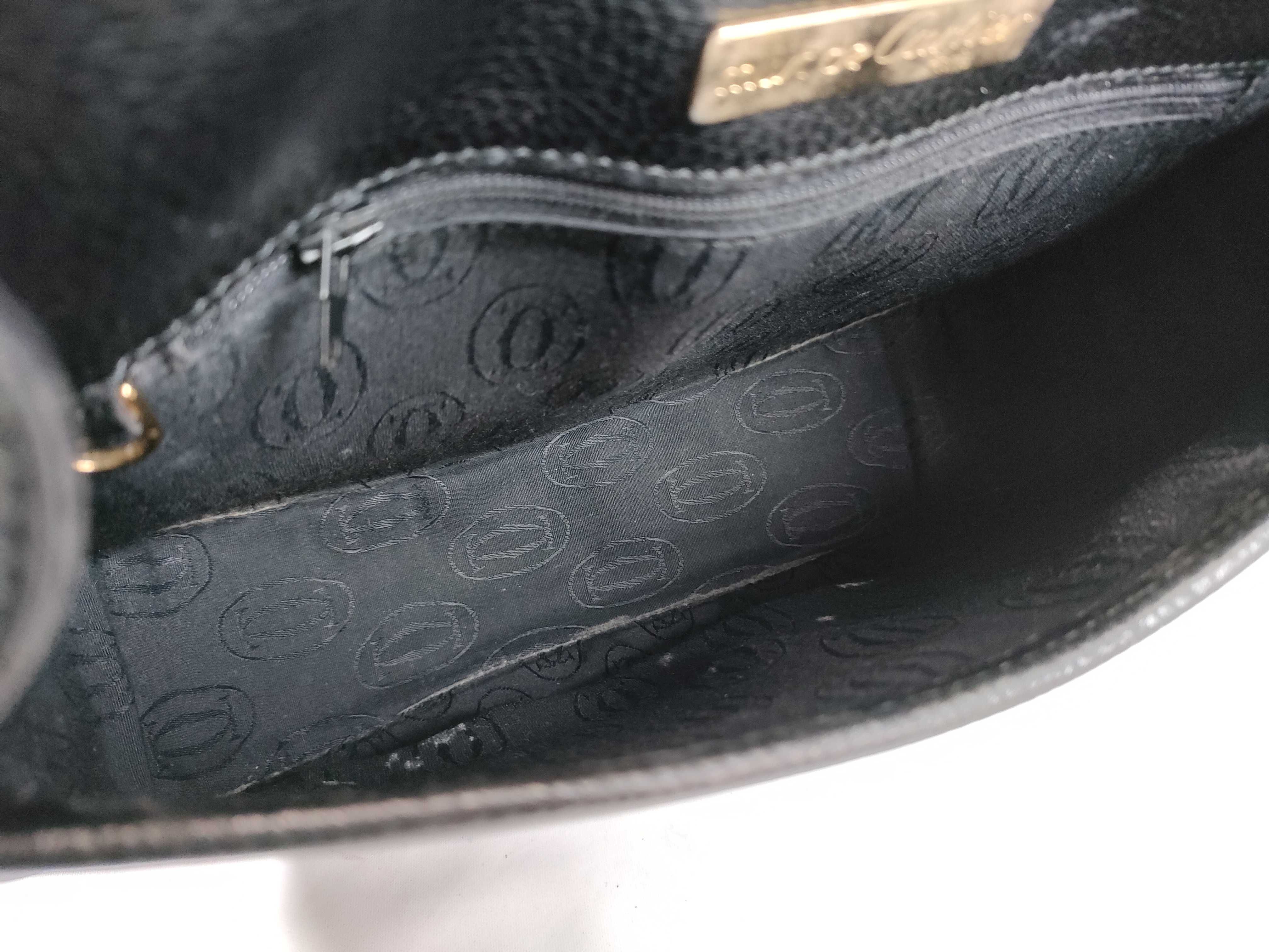 leather shoulder bag — view 10