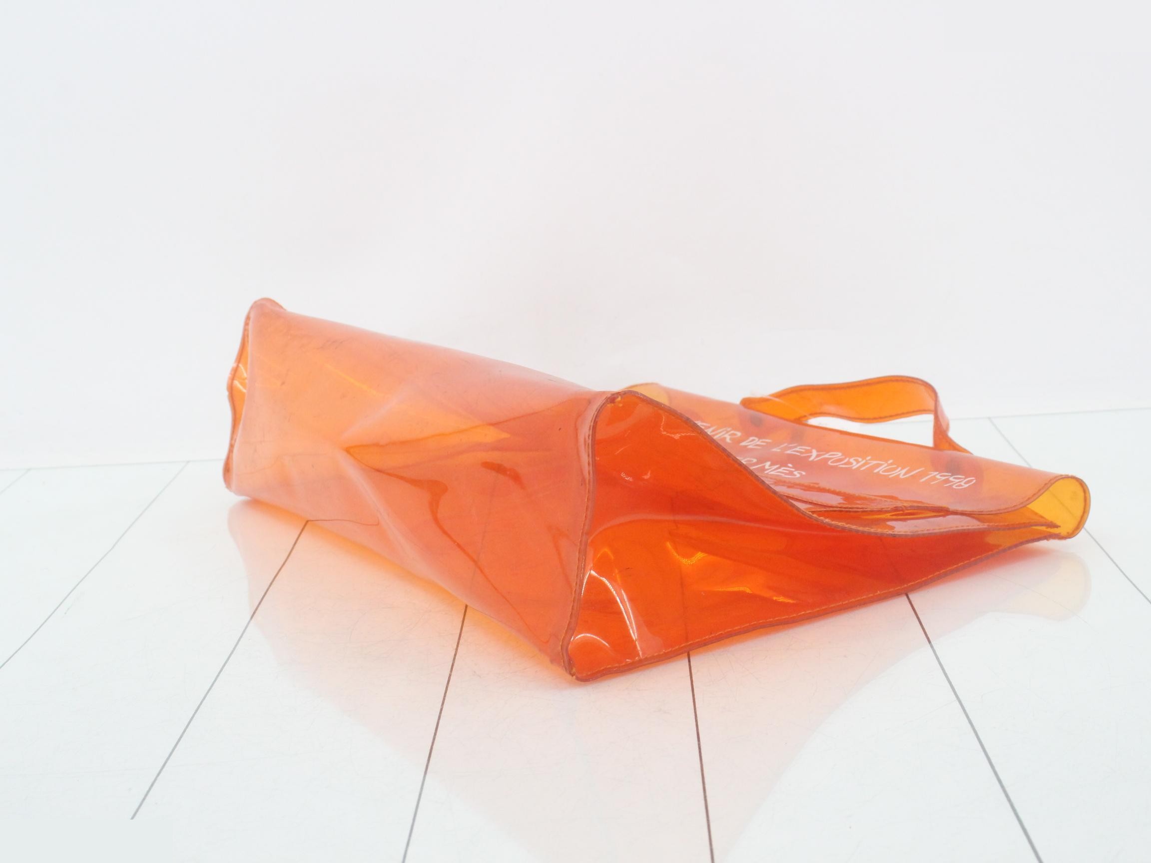 Vinyl Kelly handbag — view 6