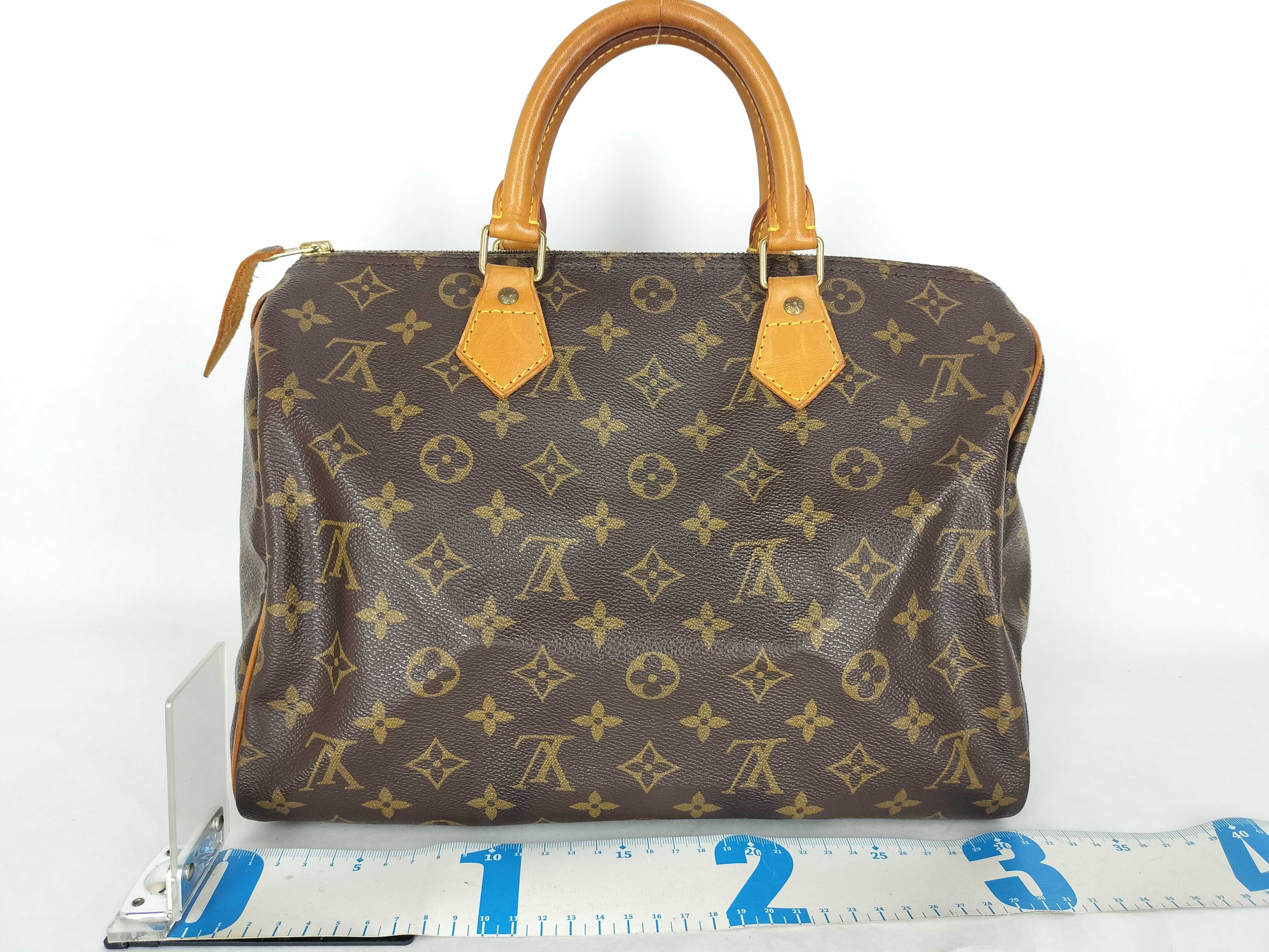 Monogram Speedy 30 M41526 Handbag — view 2
