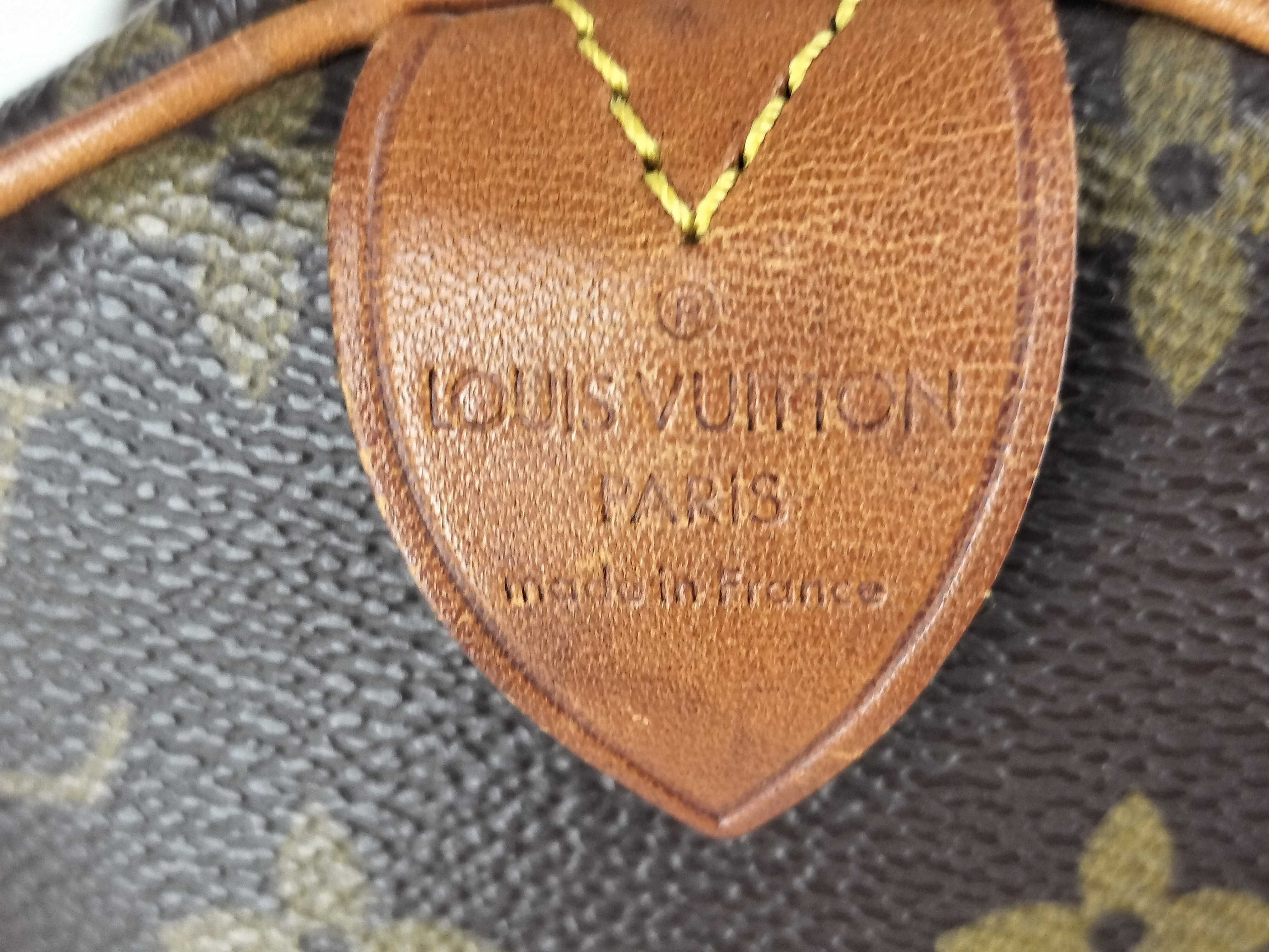 Monogram Speedy 30 M41526 Handbag — view 12
