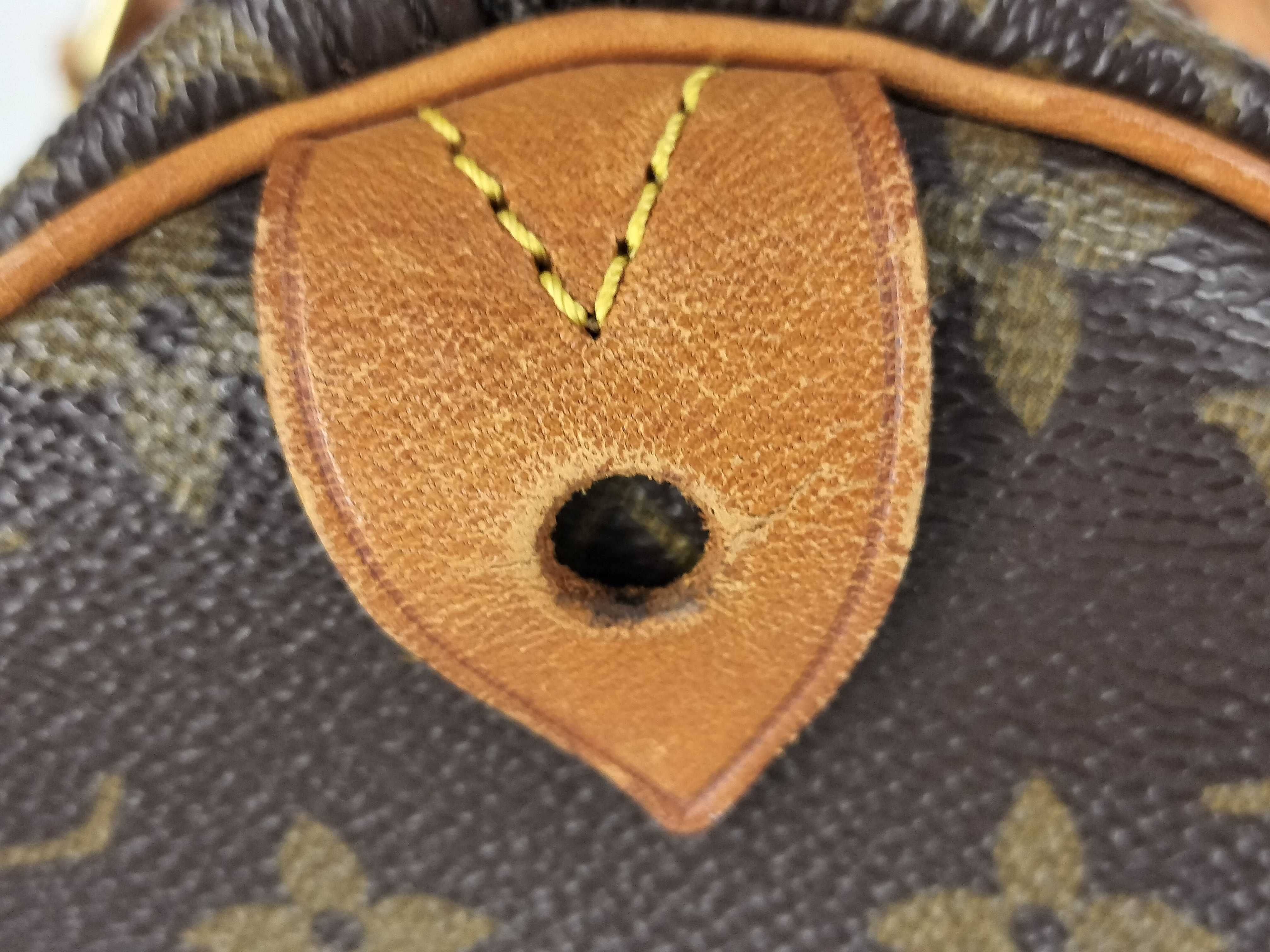 Monogram Speedy 30 M41526 Handbag — view 14