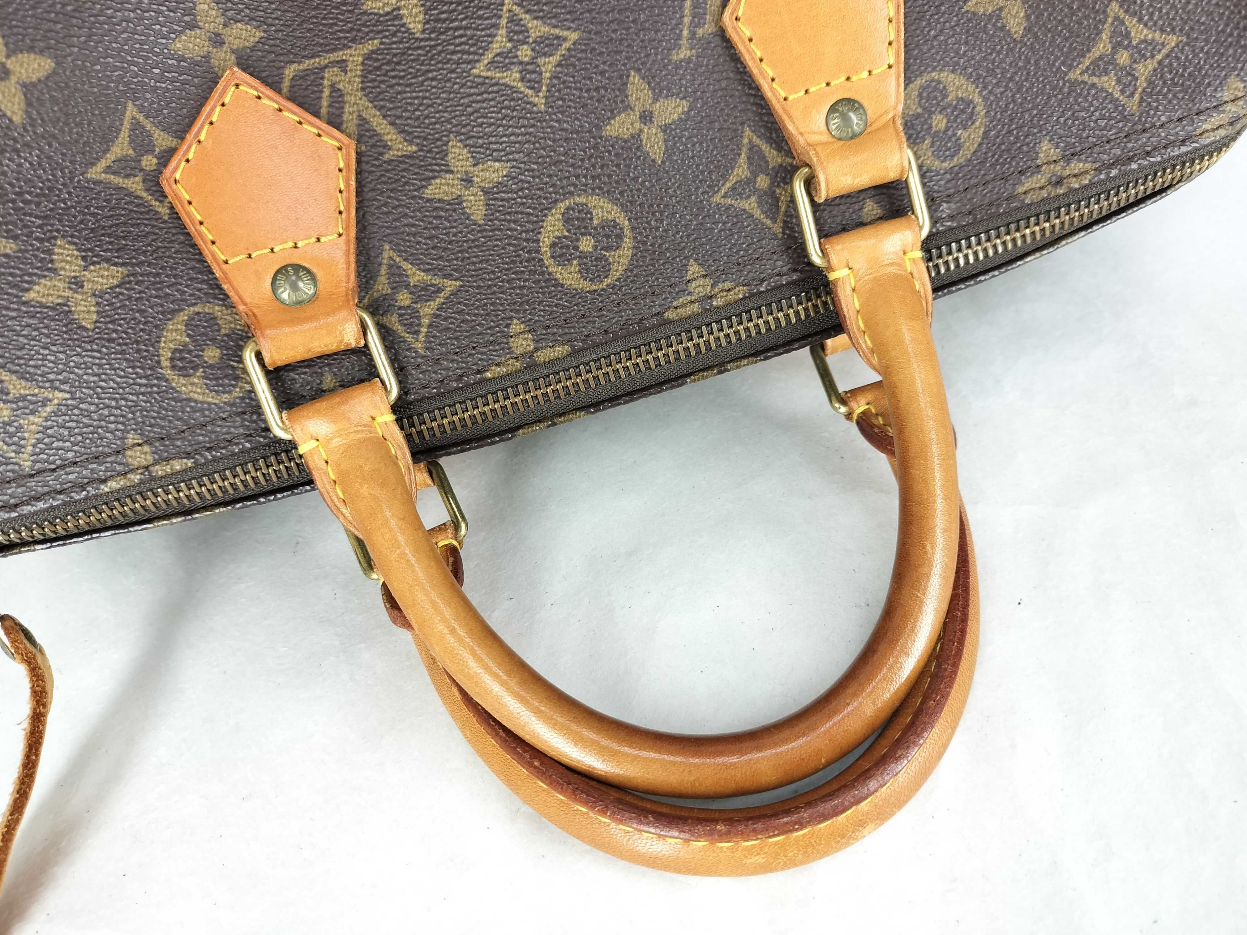 Monogram Speedy 30 M41526 Handbag — view 3