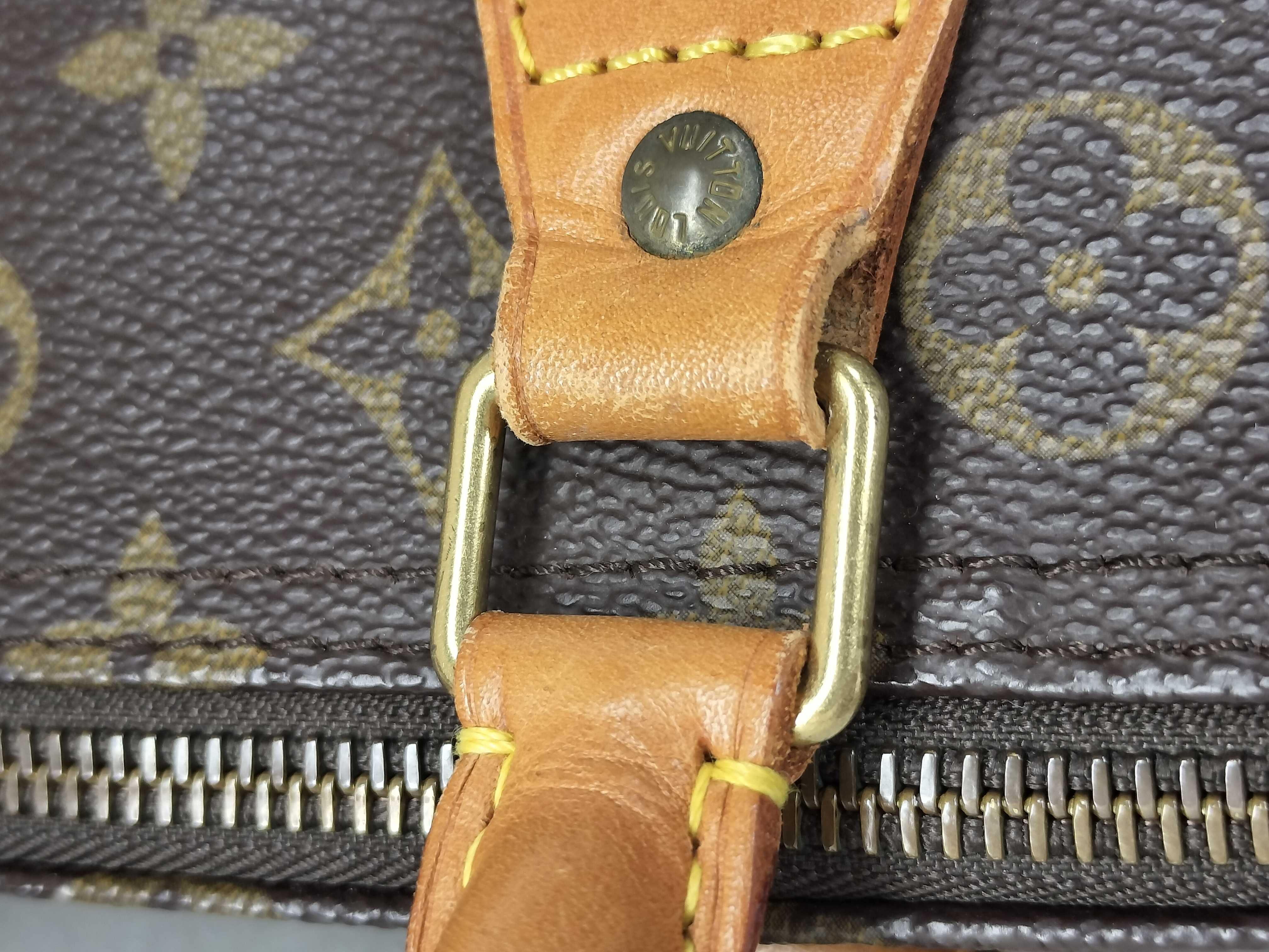 Monogram Speedy 30 M41526 Handbag — view 5