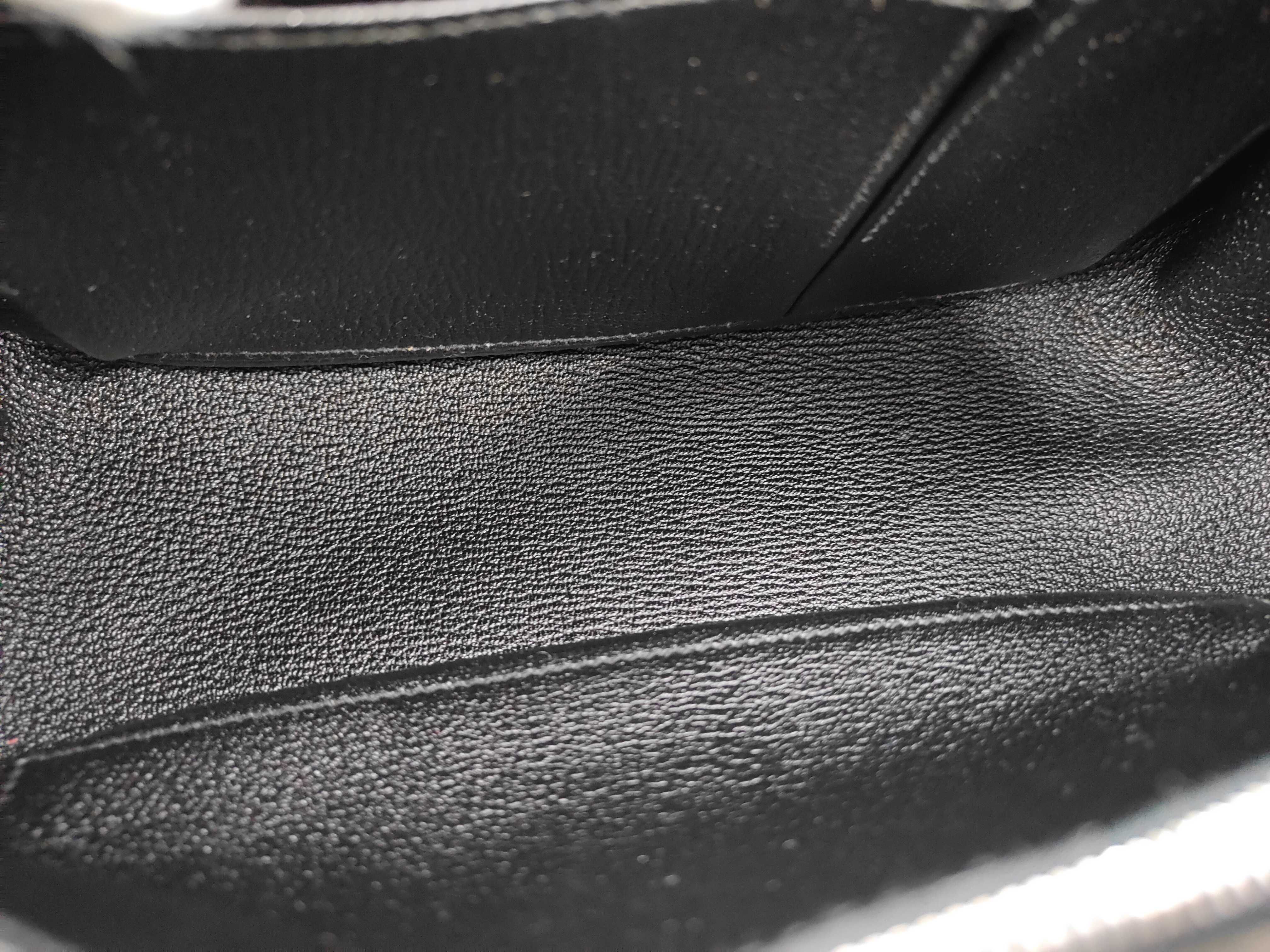 28 ?P Togo Silver Hardware Shoulder Bag — view 12