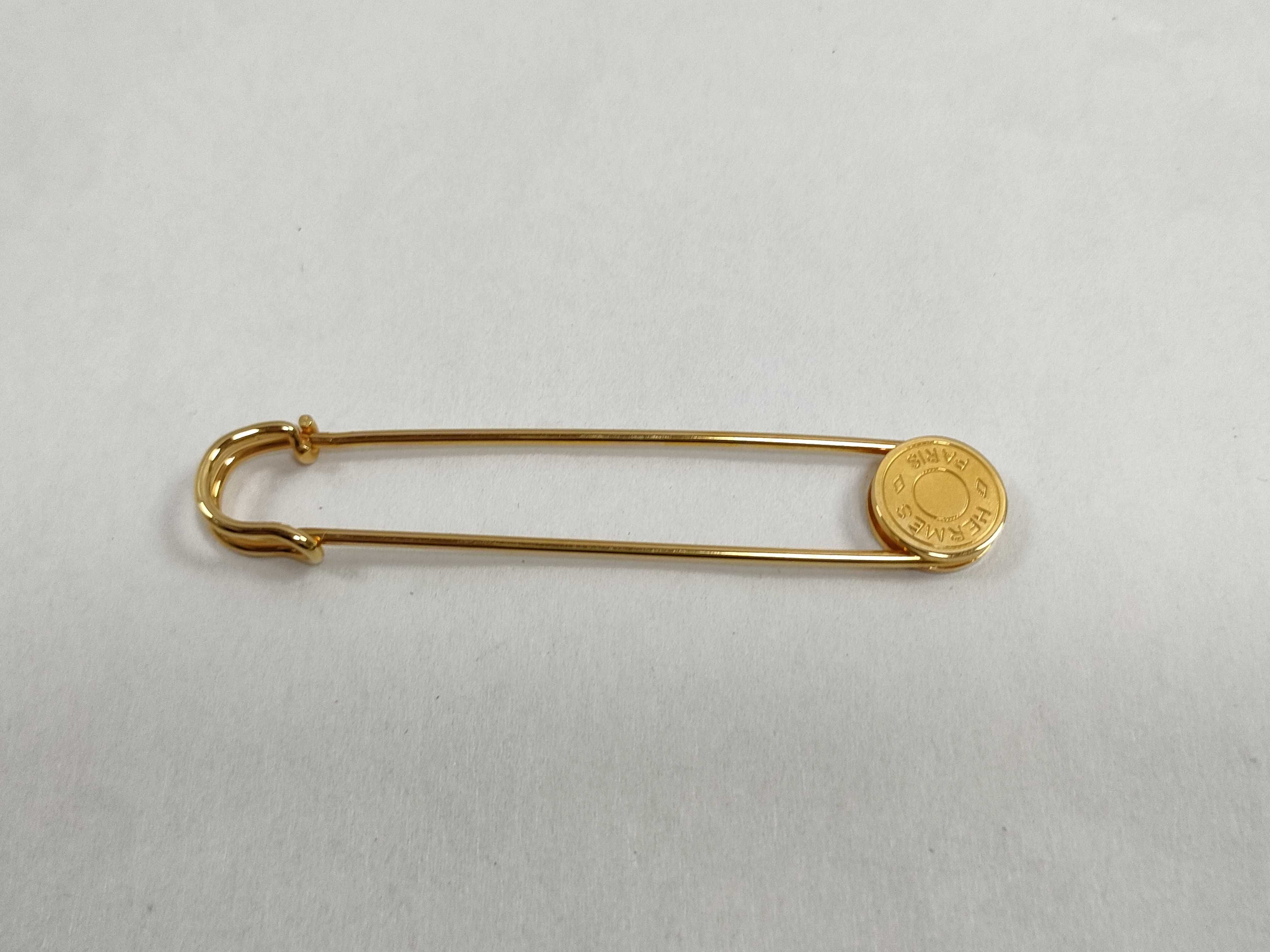 Sellier Pin Brooch — view 2