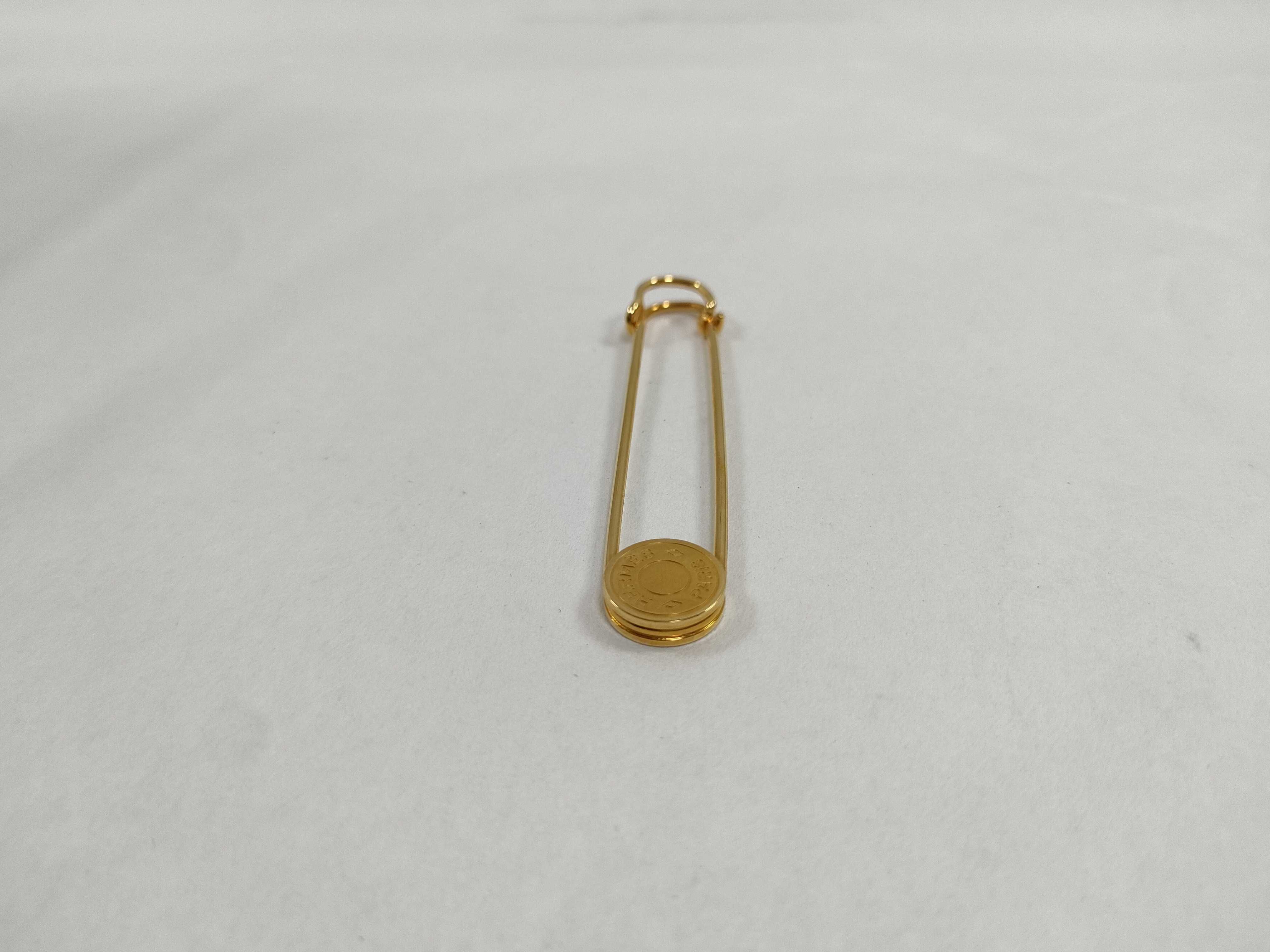 Sellier Pin Brooch — view 3