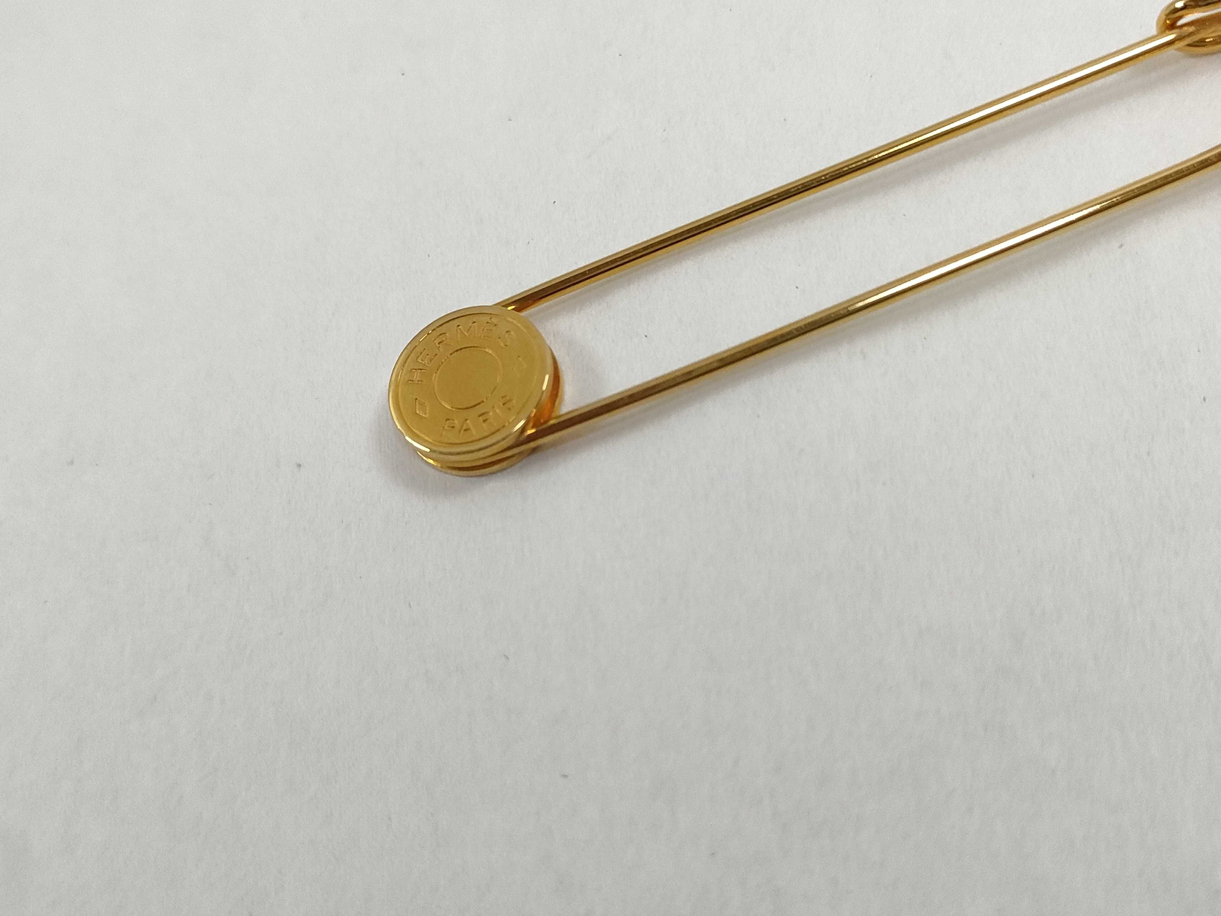 Sellier Pin Brooch — view 4