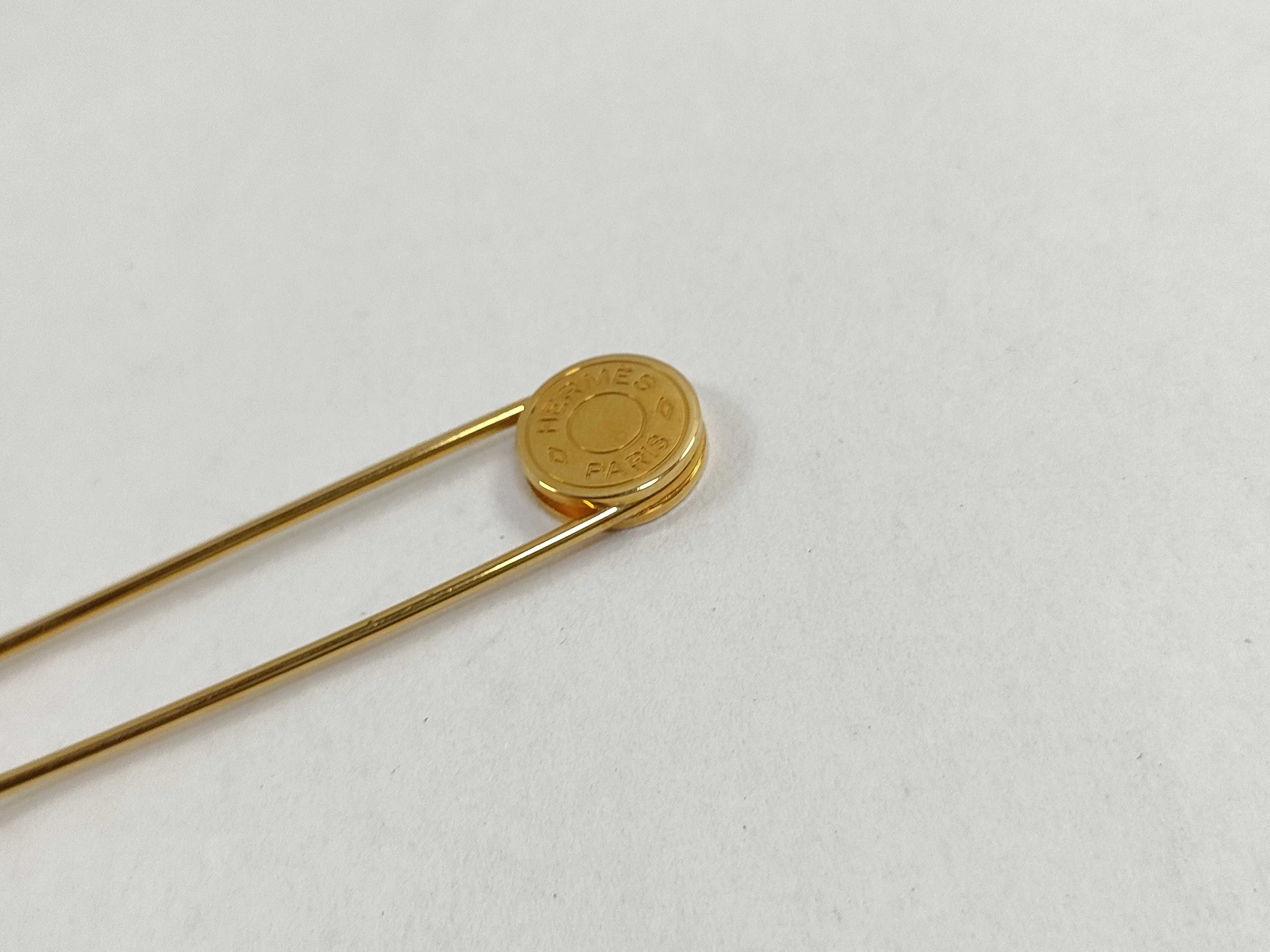 Sellier Pin Brooch — view 5