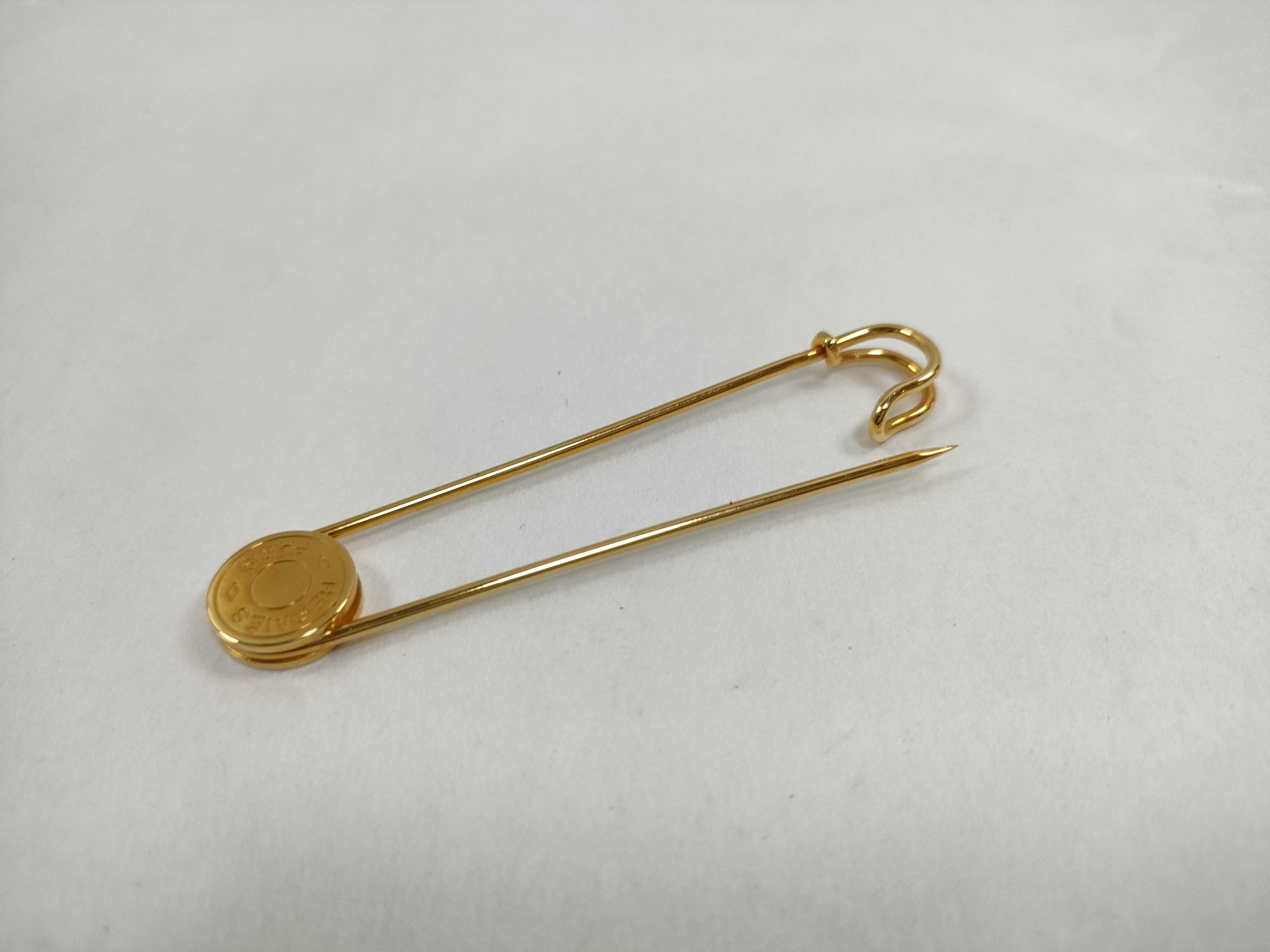 Sellier Pin Brooch — view 6
