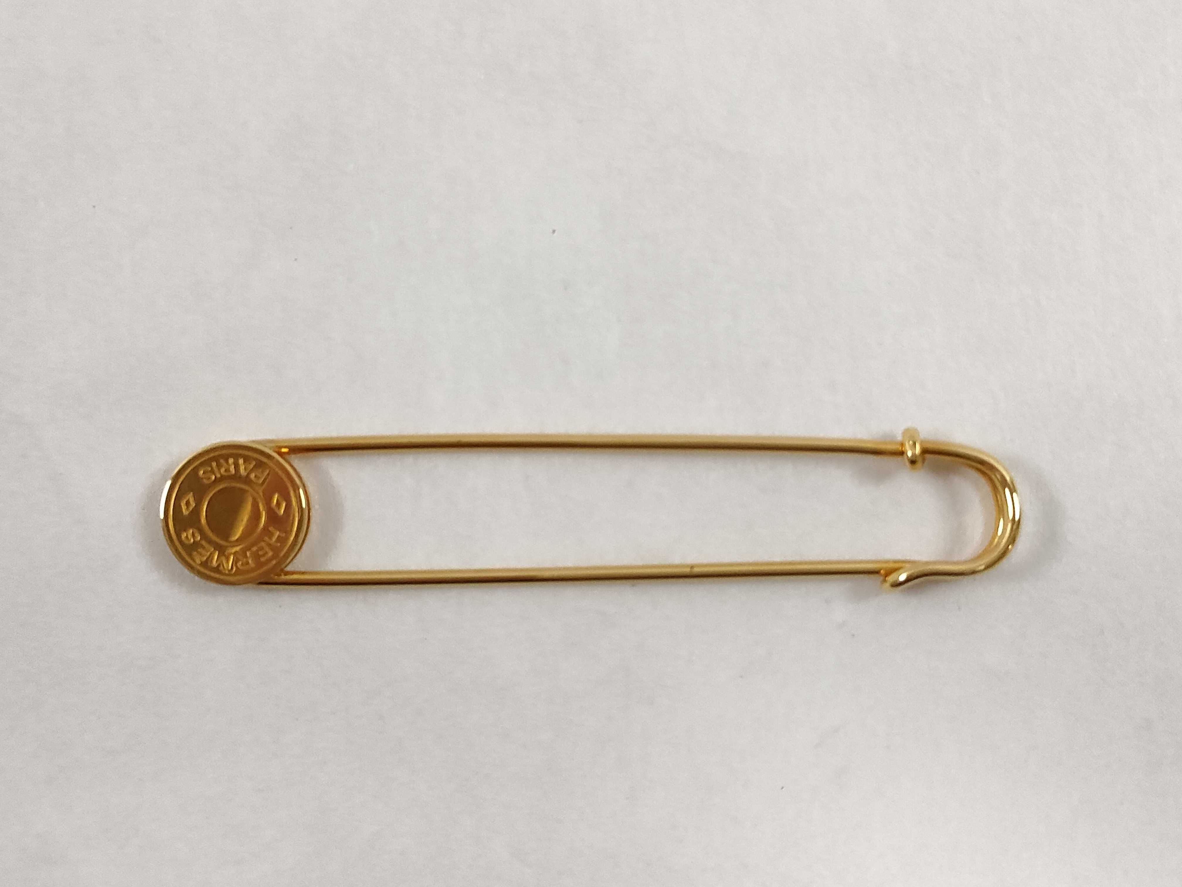 Sellier Pin Brooch — view 7