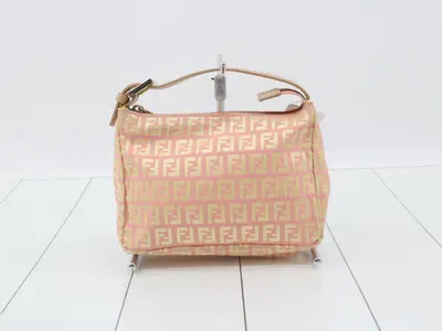 Zucchino (bag) / Pouch - Pink
