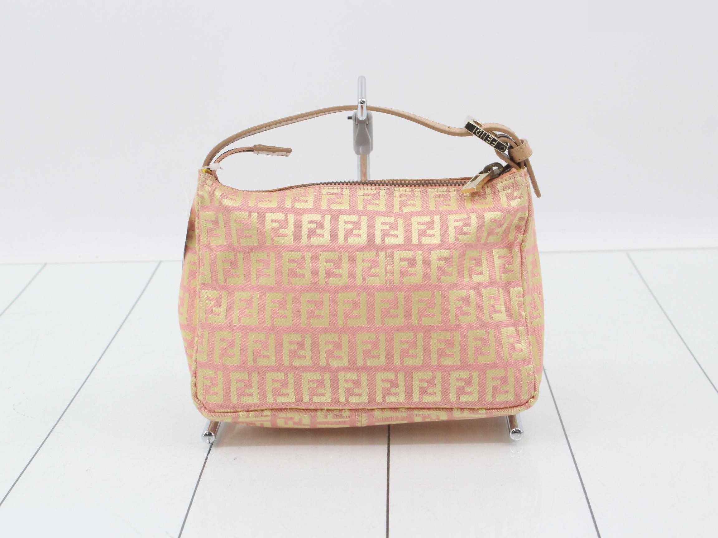 Zucchino (bag) / Pouch - Pink — view 2