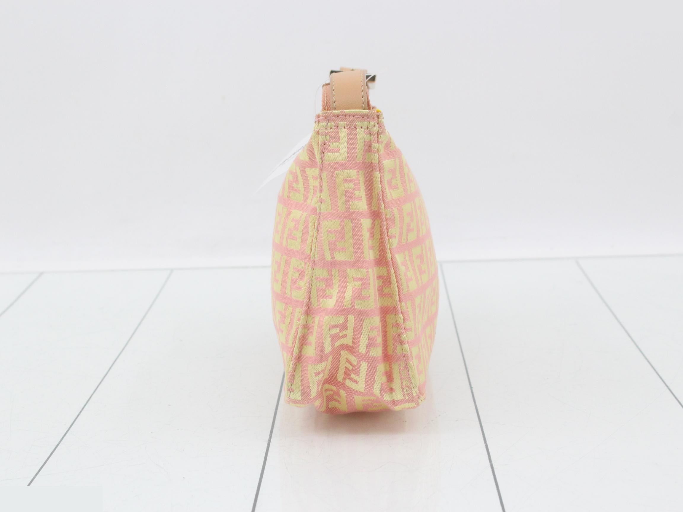 Zucchino (bag) / Pouch - Pink — view 3