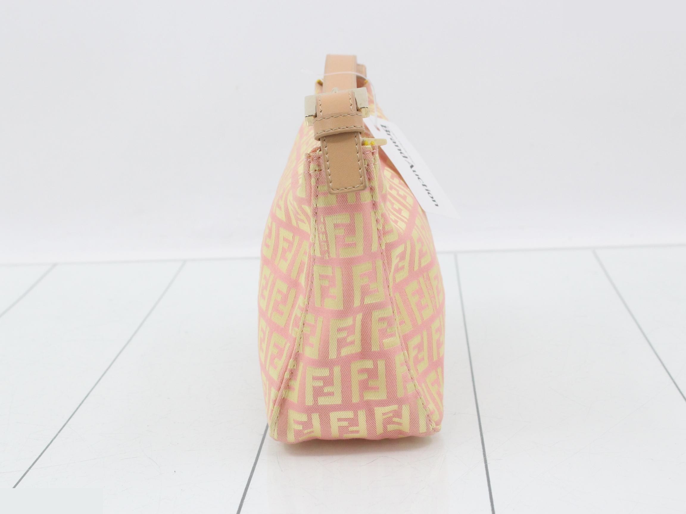 Zucchino (bag) / Pouch - Pink — view 4