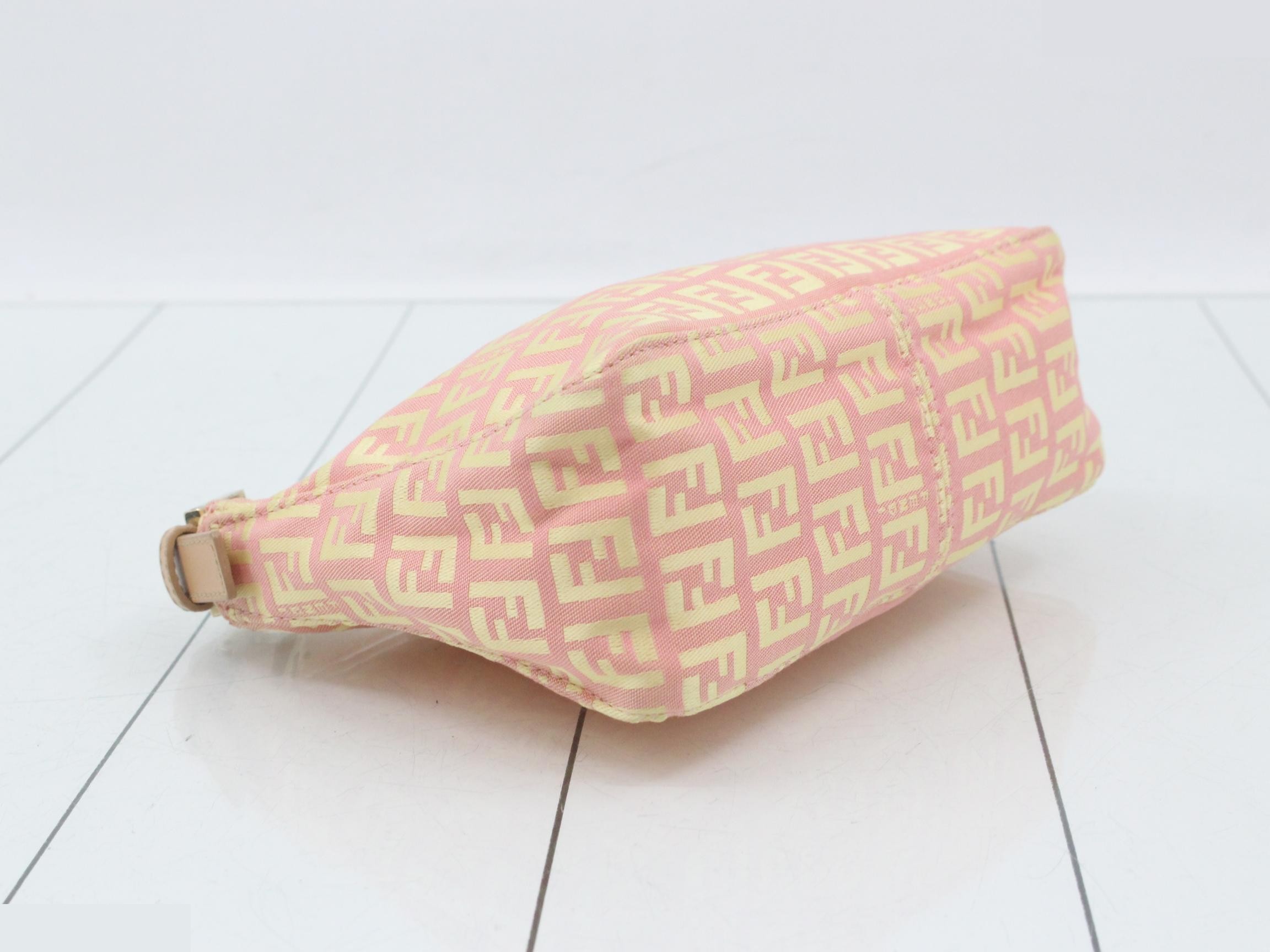 Zucchino (bag) / Pouch - Pink — view 5