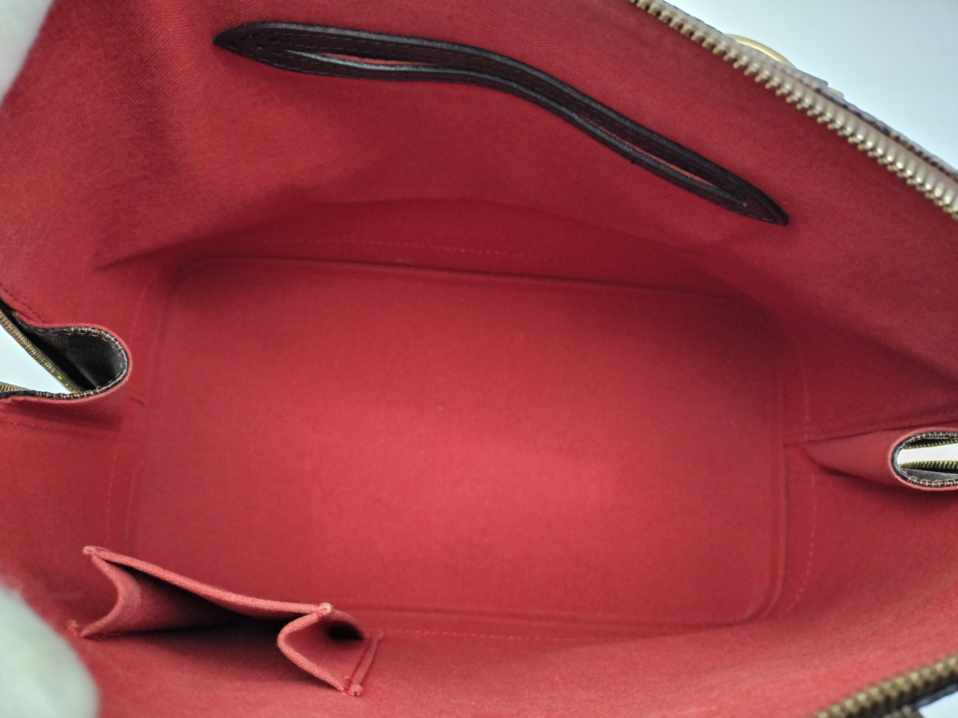 Damier Alma N51131 Handbag — view 14