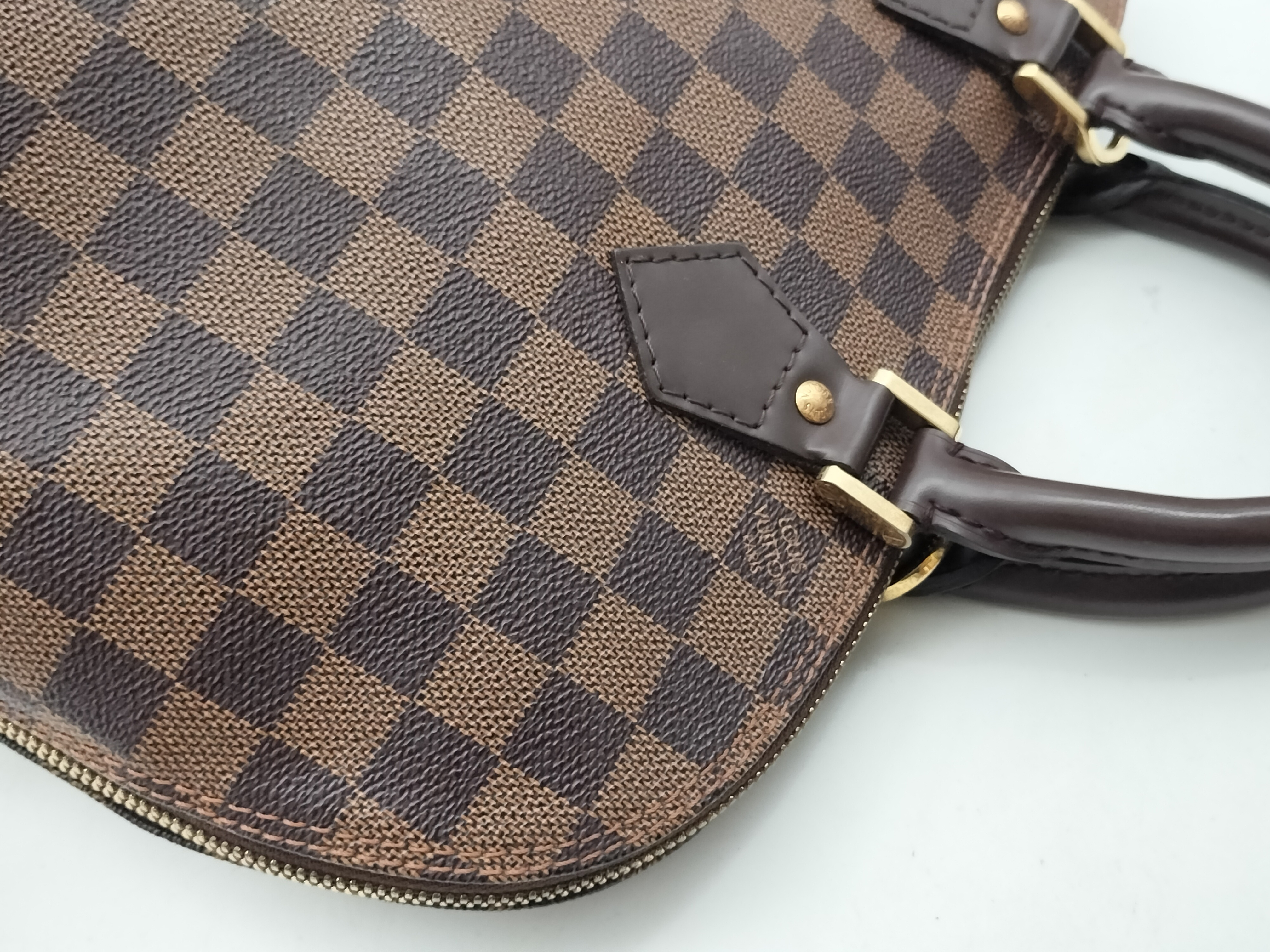 Damier Alma N51131 Handbag — view 10