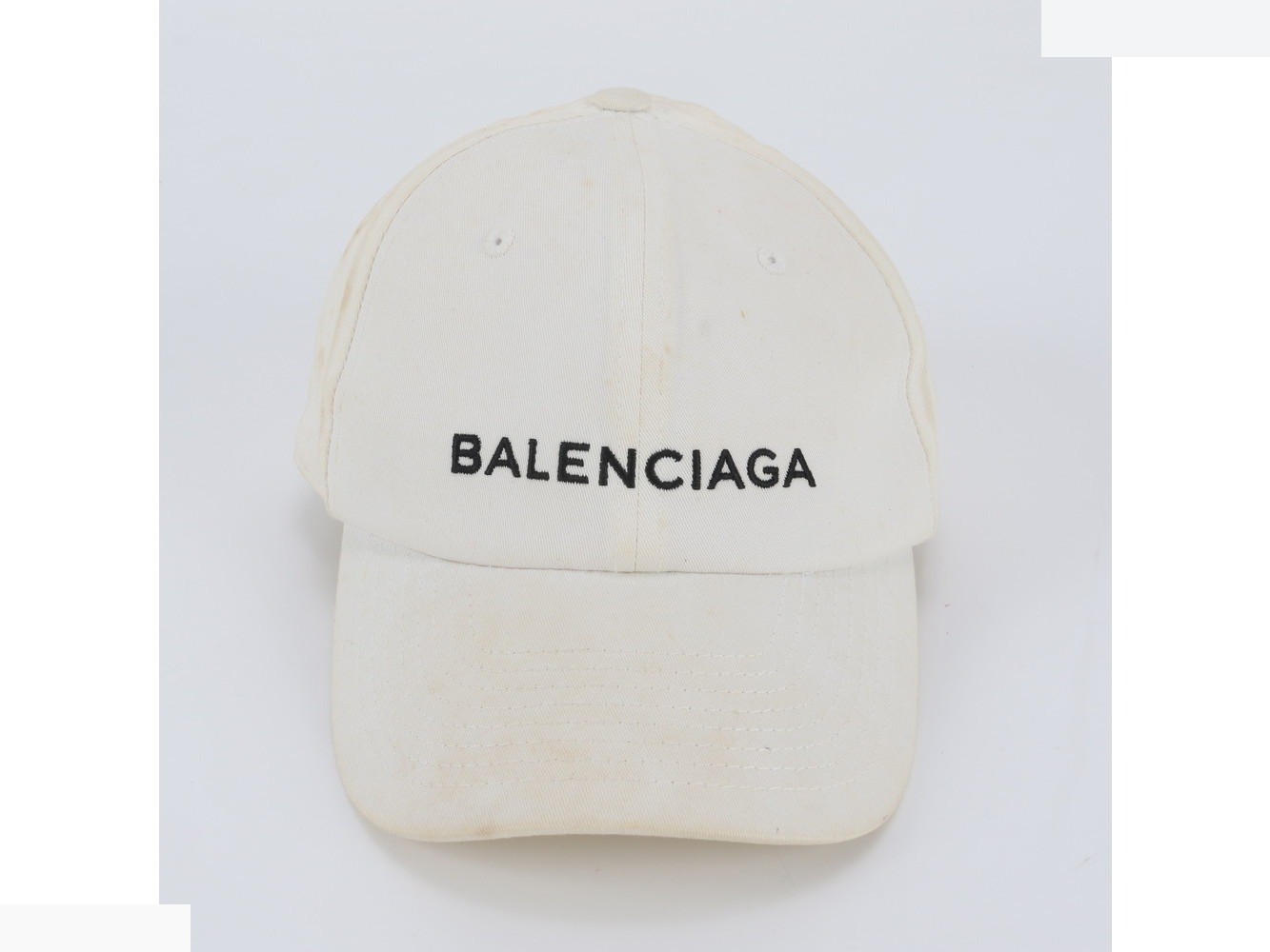 Tag attached 452245 Logo Baseball Cap Hat — view 2