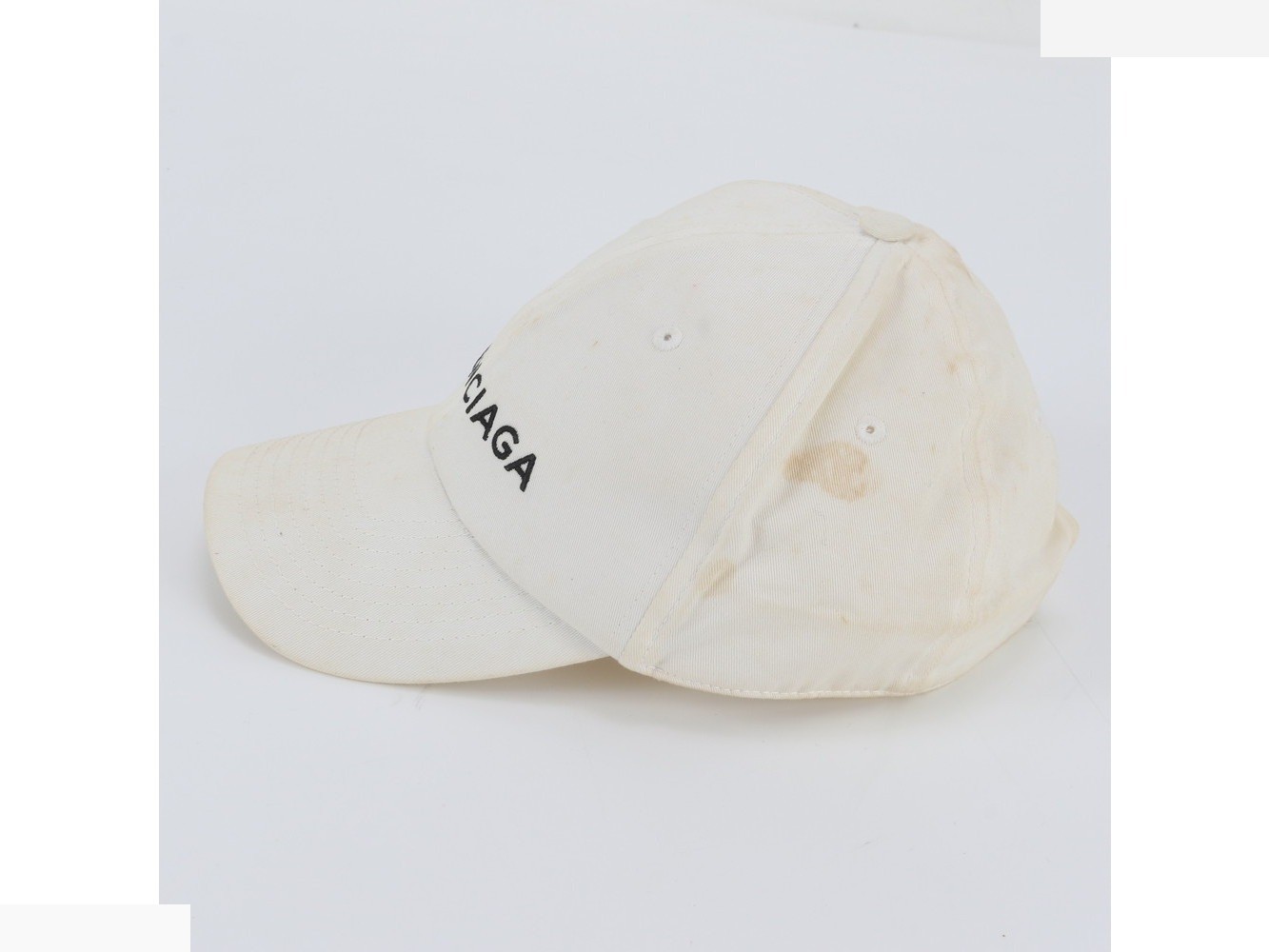 Tag attached 452245 Logo Baseball Cap Hat — view 3