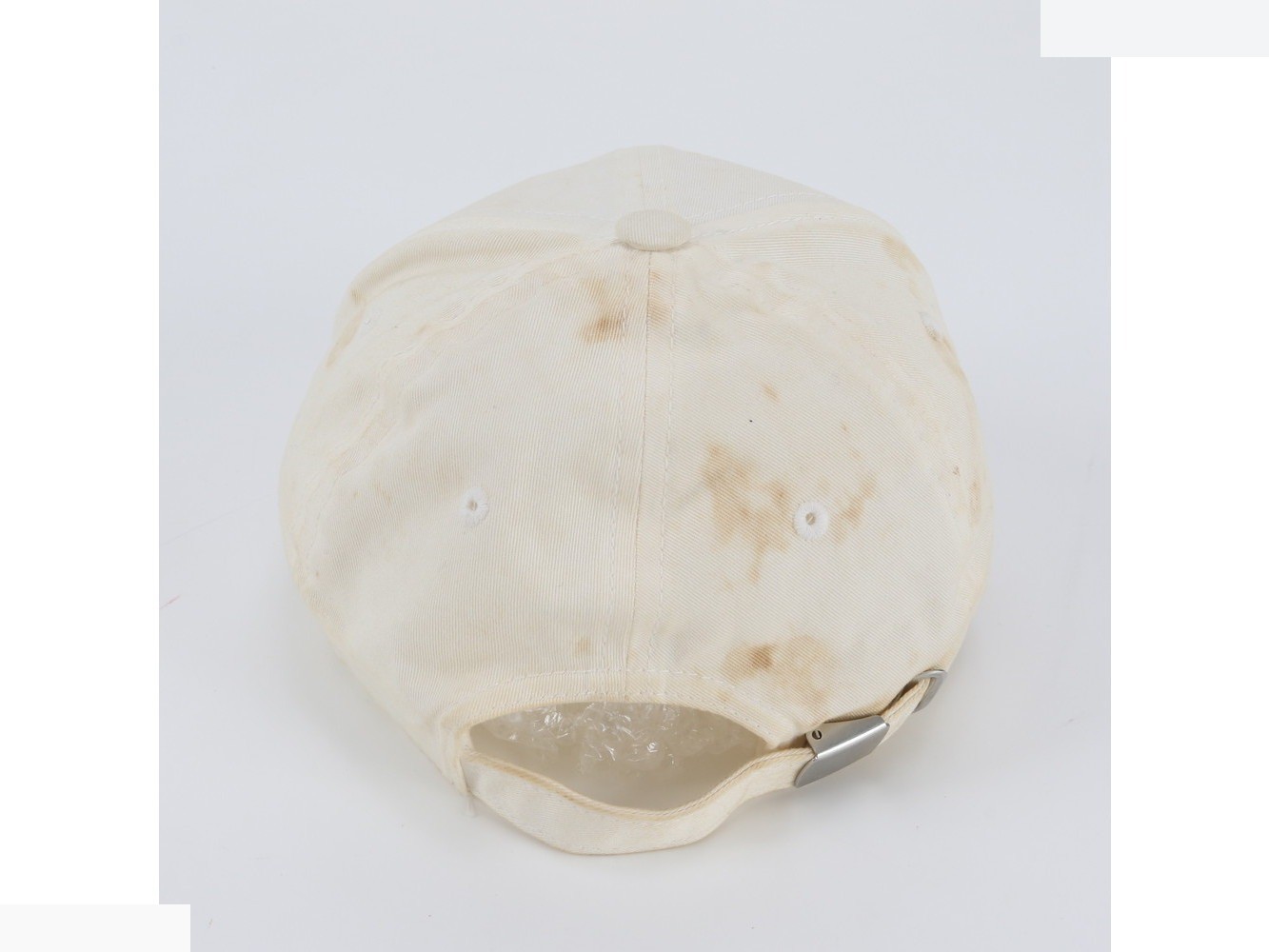 Tag attached 452245 Logo Baseball Cap Hat — view 4
