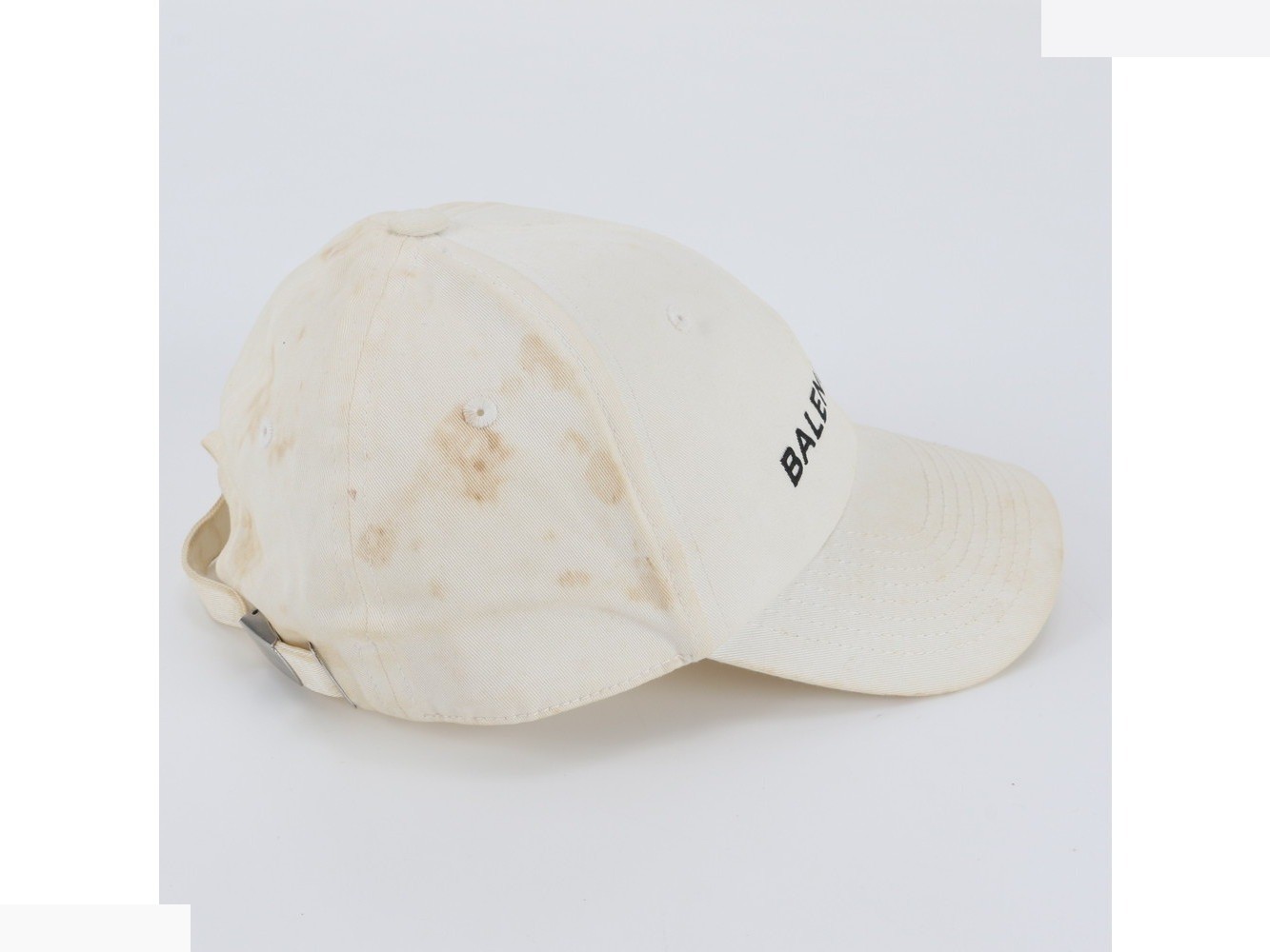 Tag attached 452245 Logo Baseball Cap Hat — view 5