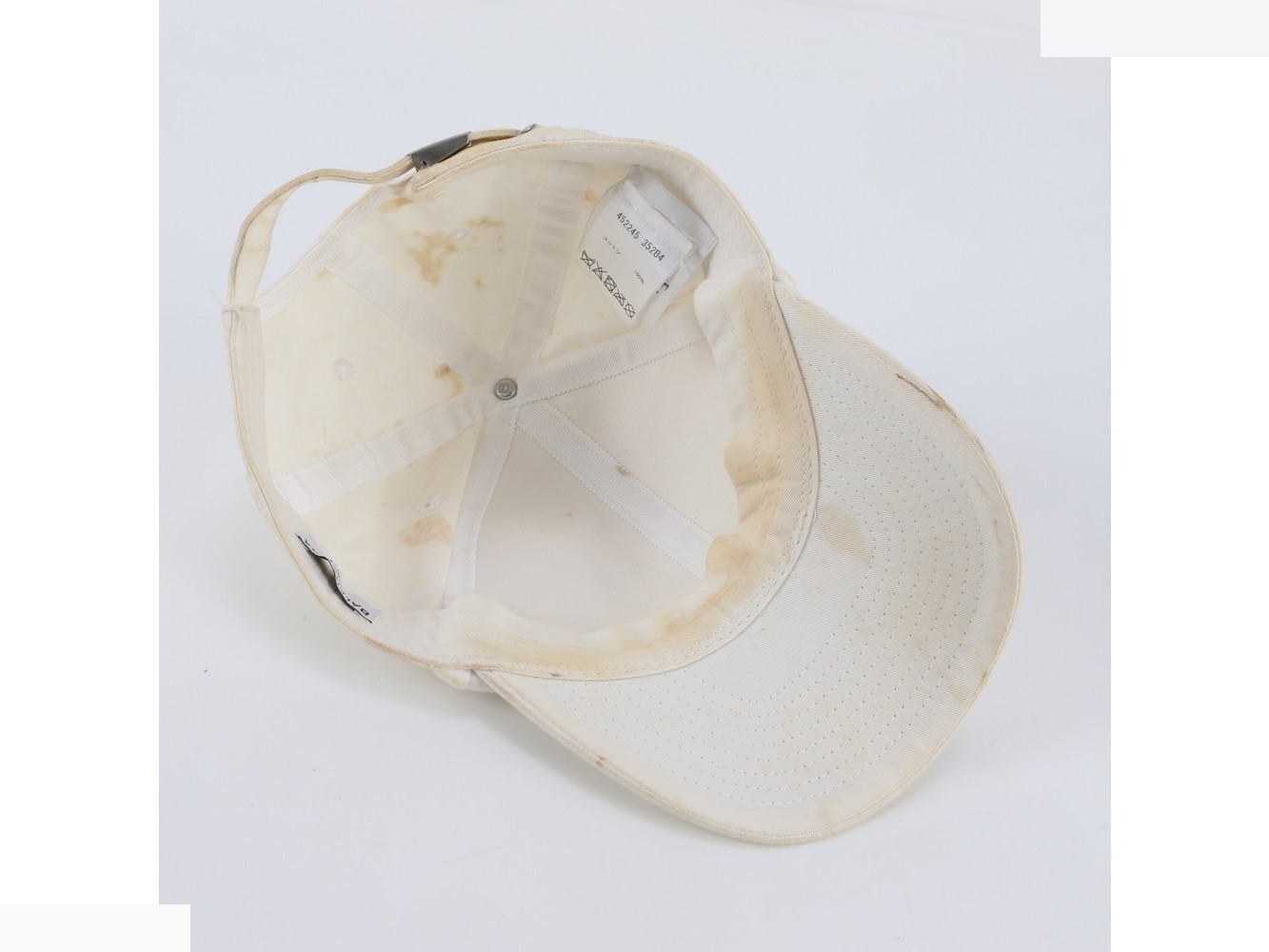 Tag attached 452245 Logo Baseball Cap Hat — view 6
