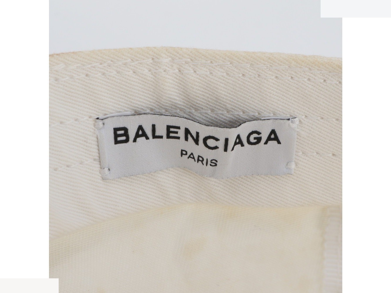 Tag attached 452245 Logo Baseball Cap Hat — view 7