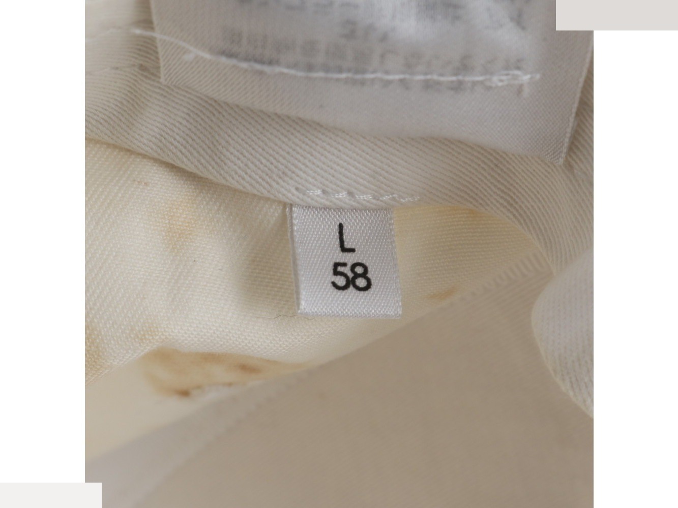 Tag attached 452245 Logo Baseball Cap Hat — view 9