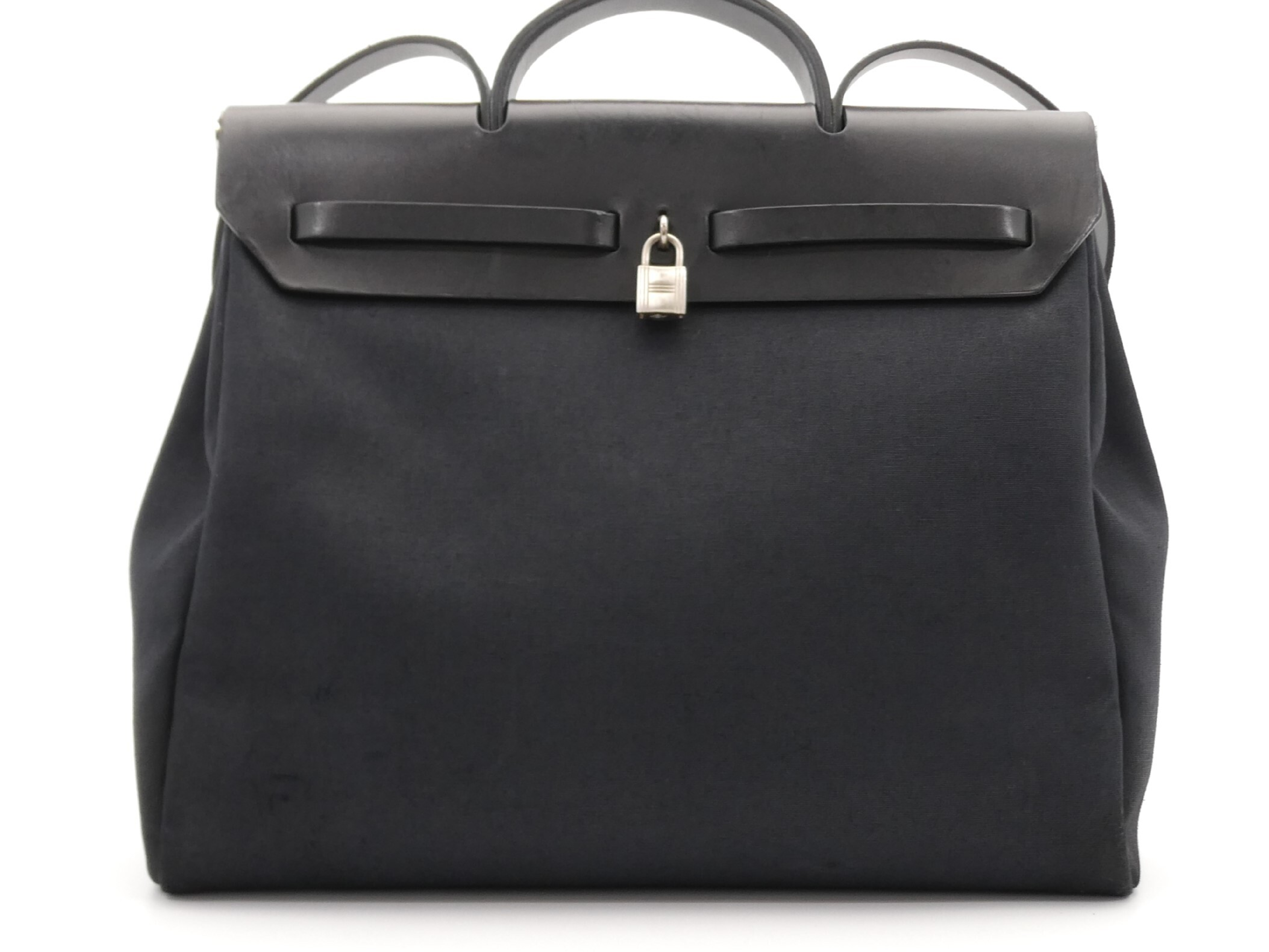 Herbag MM 2WAY Handbag ( E stamp) — view 2