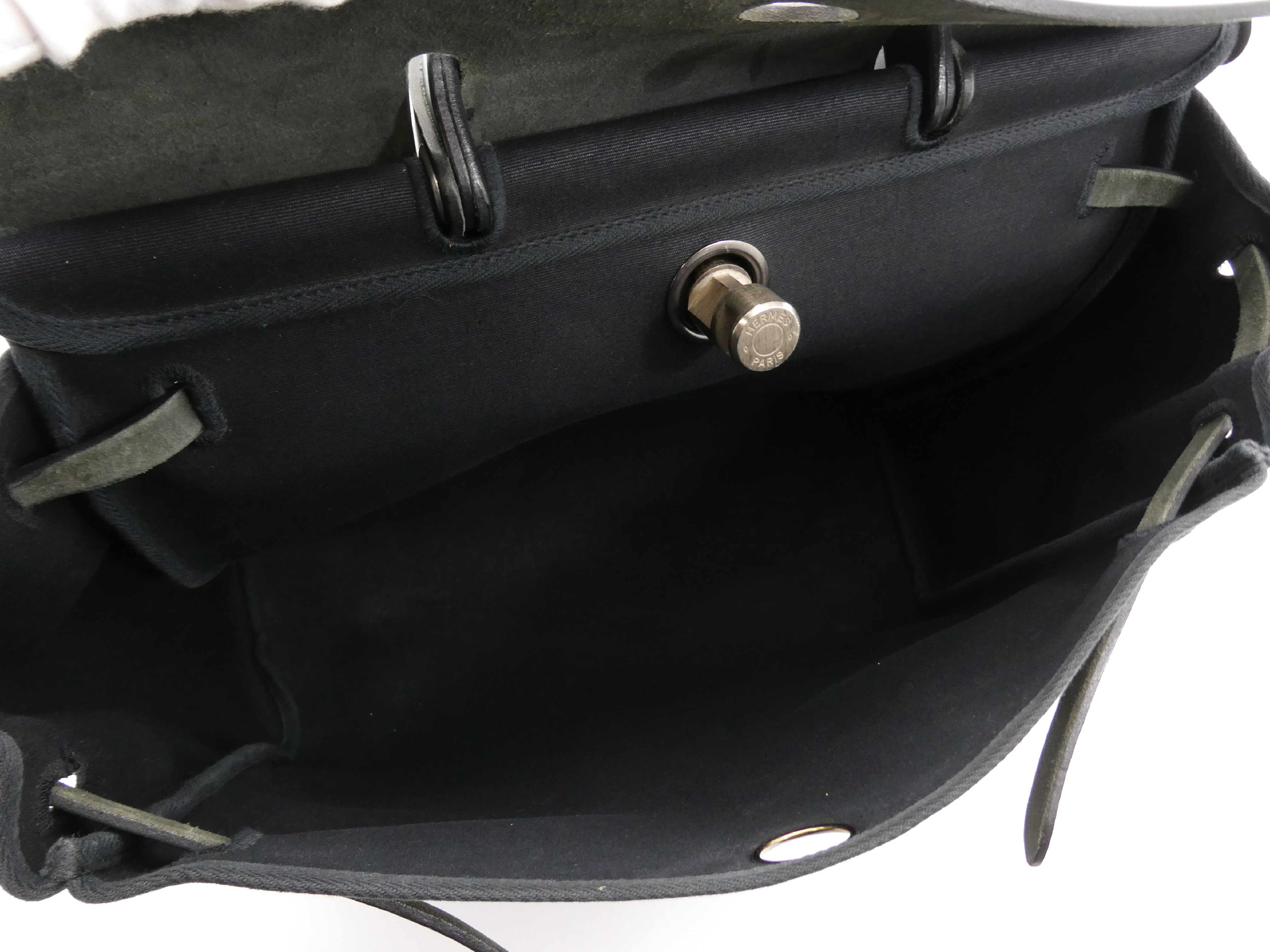 Herbag MM 2WAY Handbag ( E stamp) — view 7