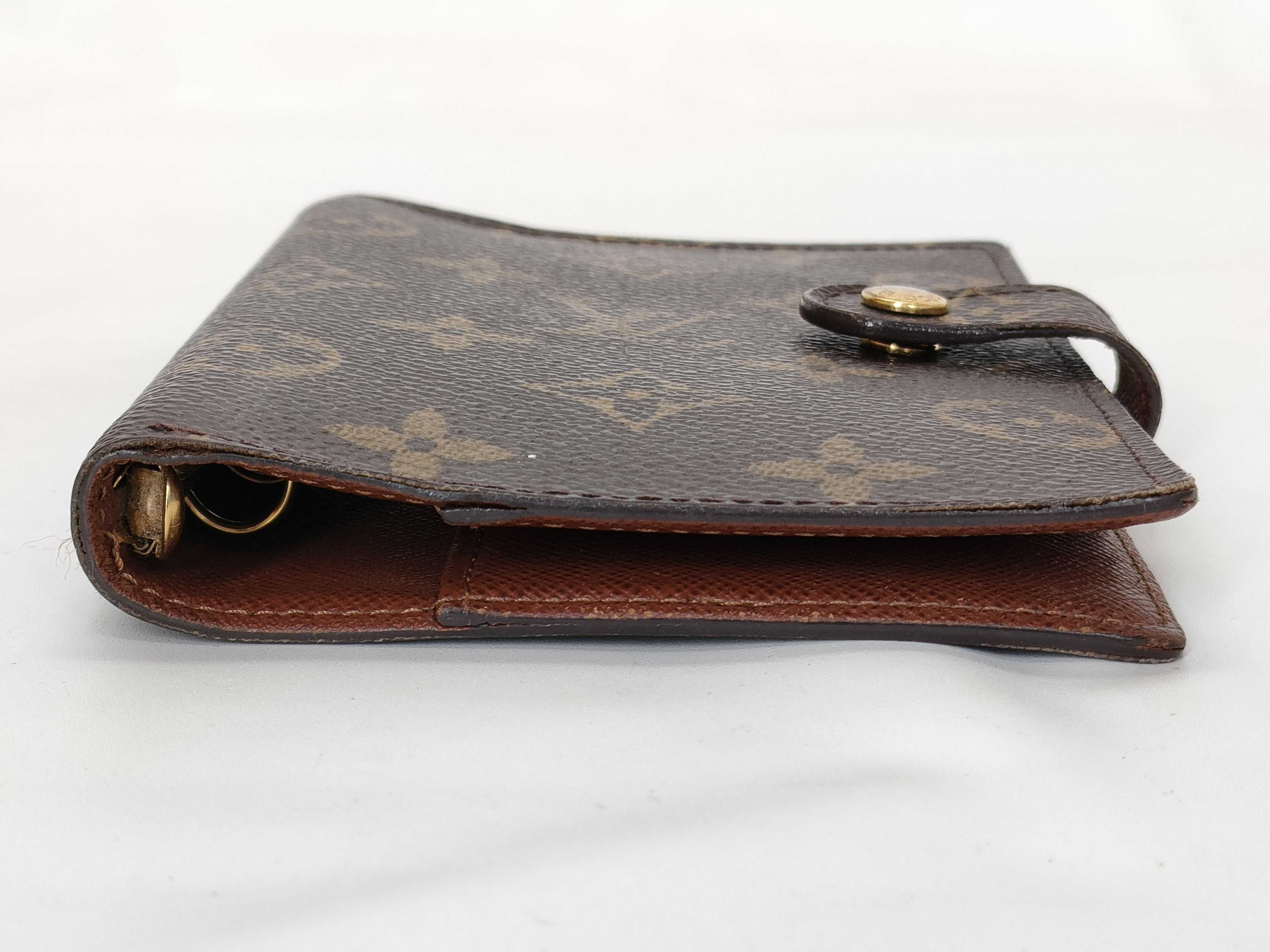 Monogram Notebook Cover — view 3