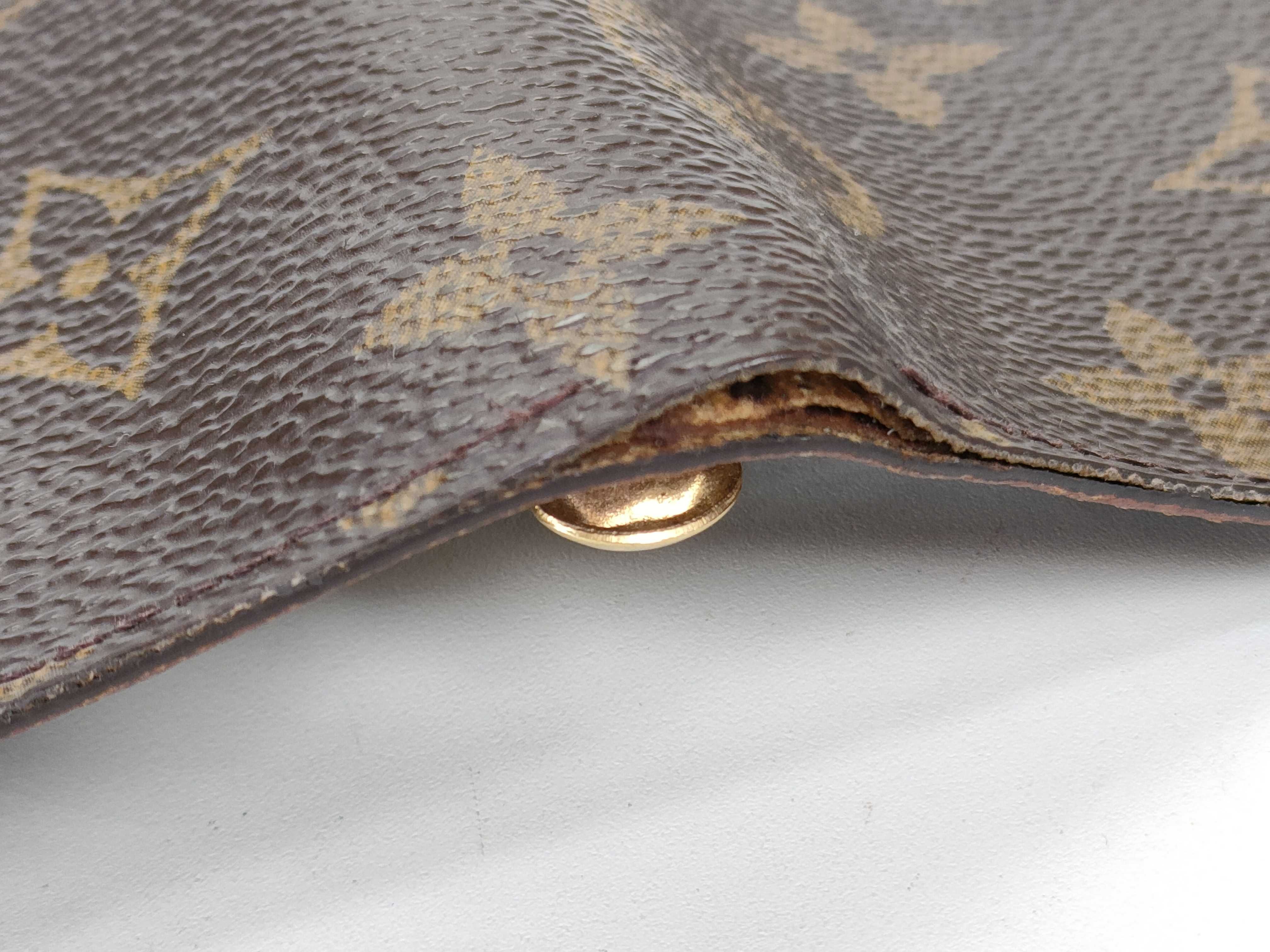Monogram Notebook Cover — view 4