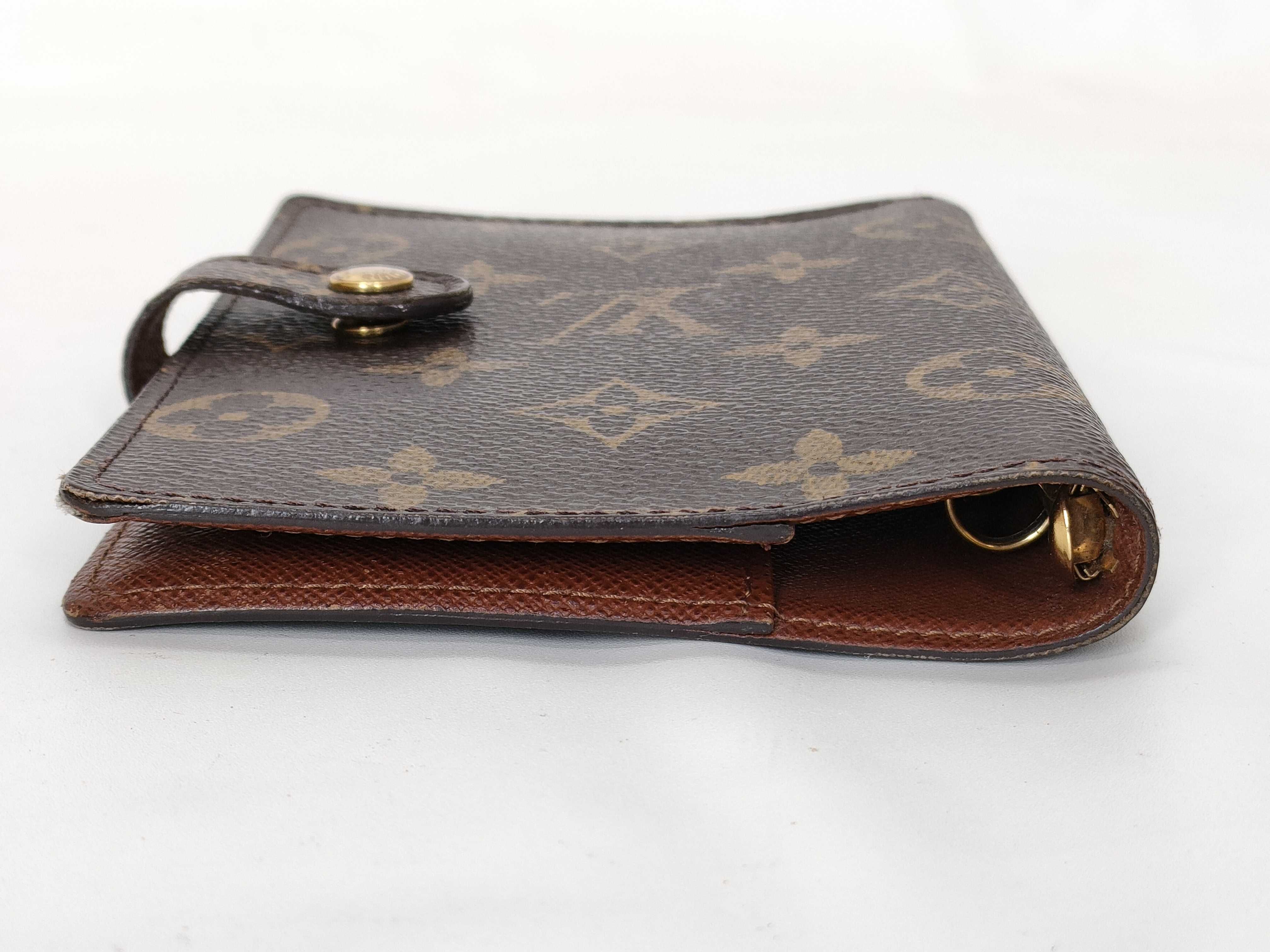 Monogram Notebook Cover — view 6
