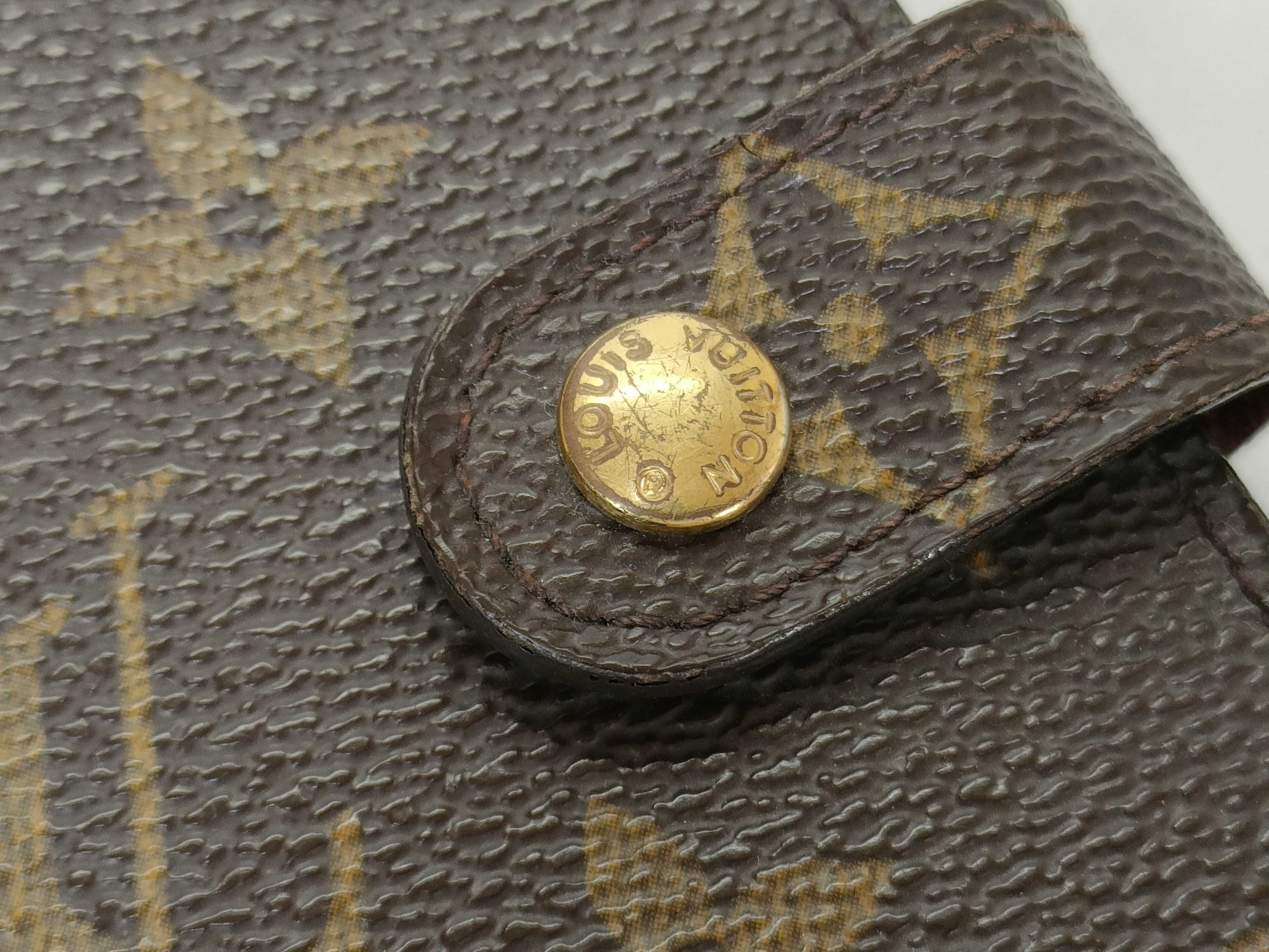 Monogram Notebook Cover — view 7
