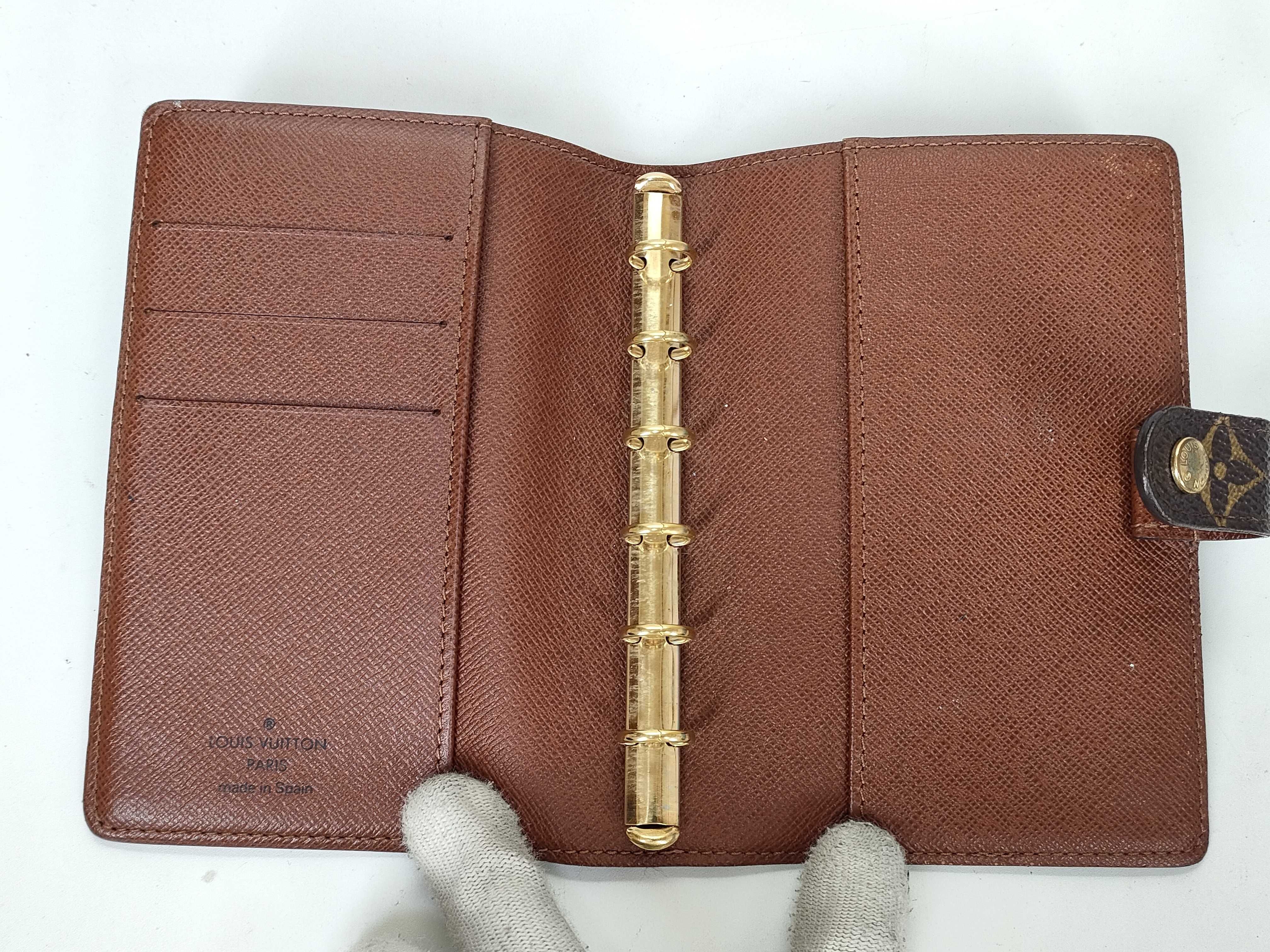 Monogram Notebook Cover — view 8