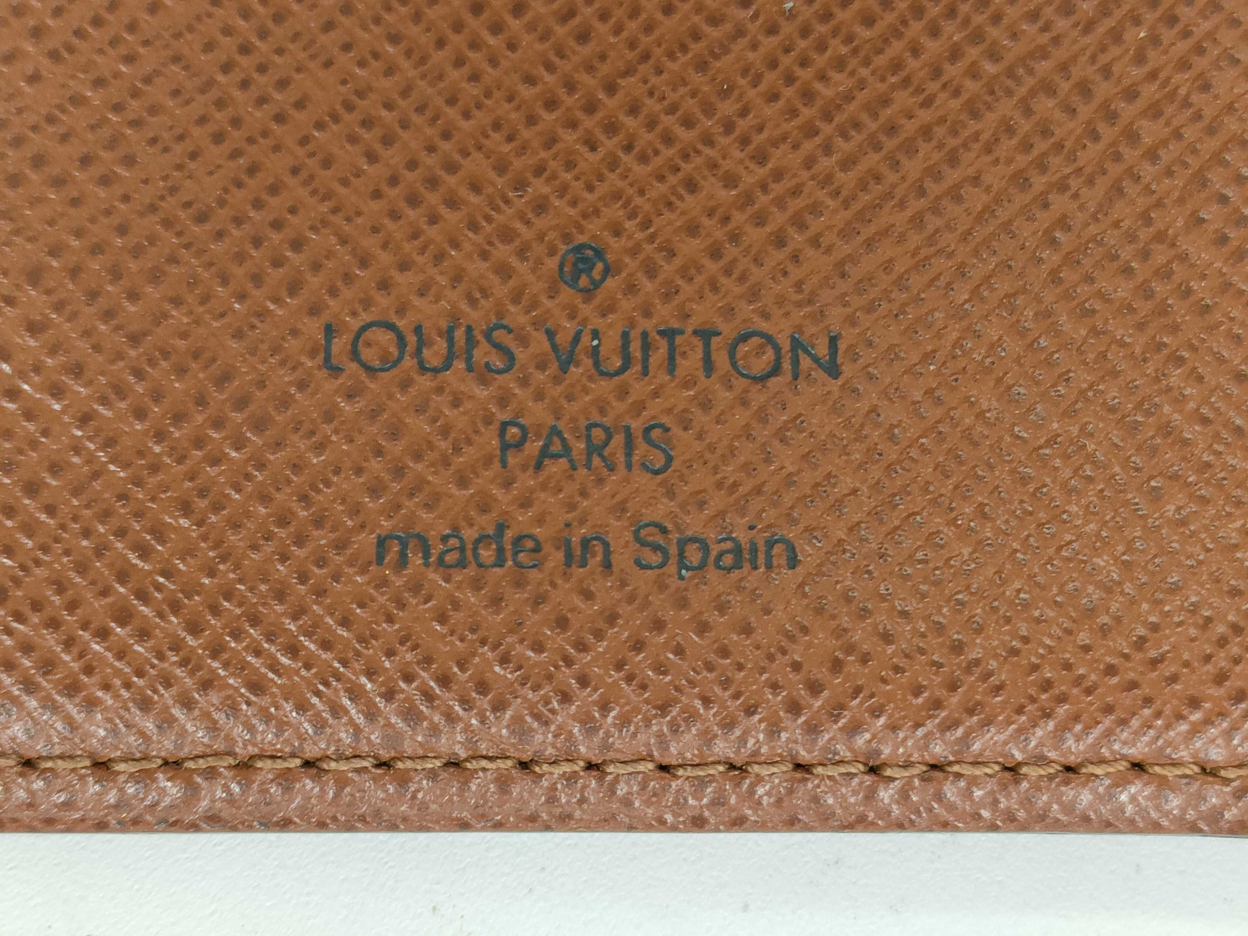Monogram Notebook Cover — view 9