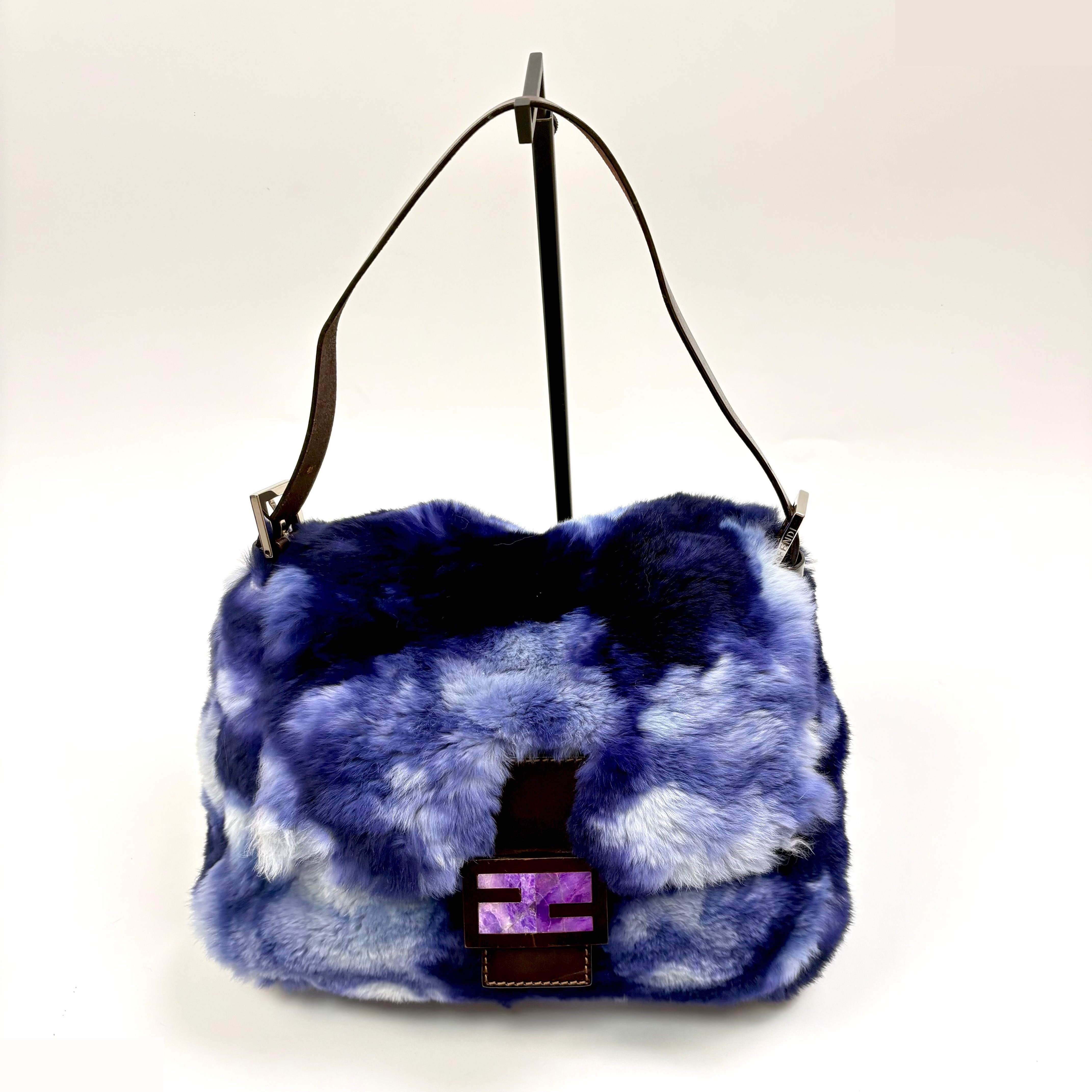 Mamma Bucket Real Fur (Bag) / Handbag