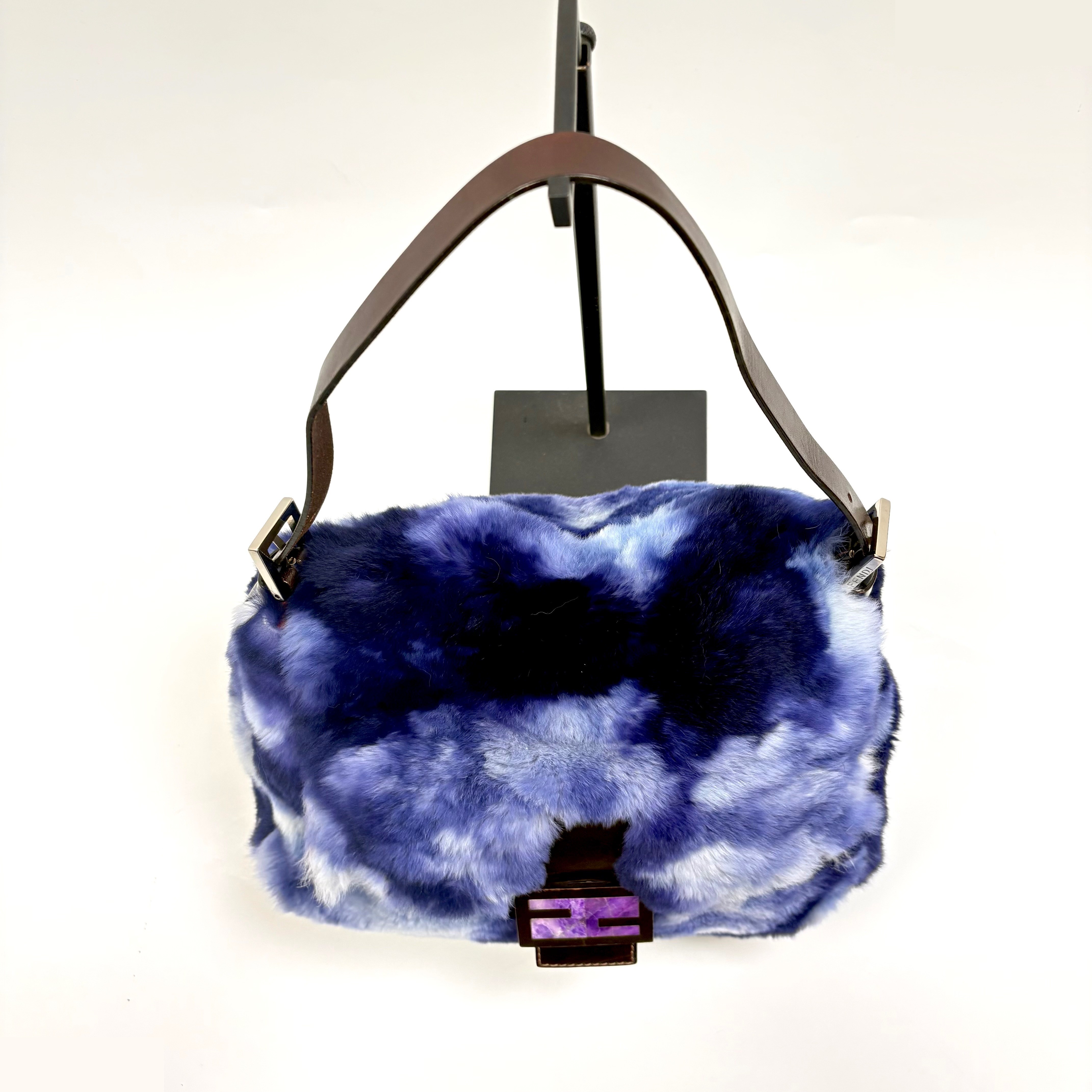 Mamma Bucket Real Fur (Bag) / Handbag — view 2