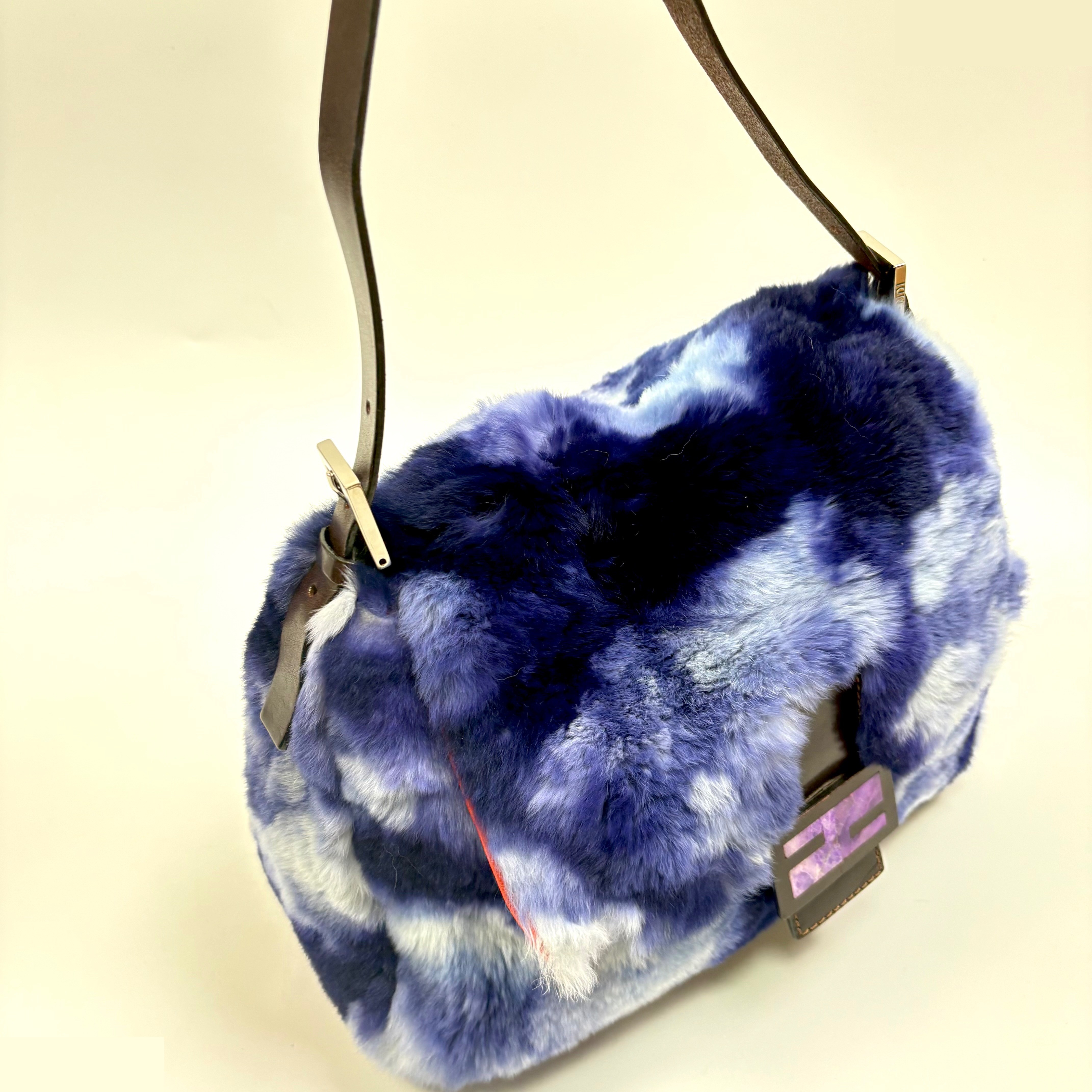 Mamma Bucket Real Fur (Bag) / Handbag — view 4