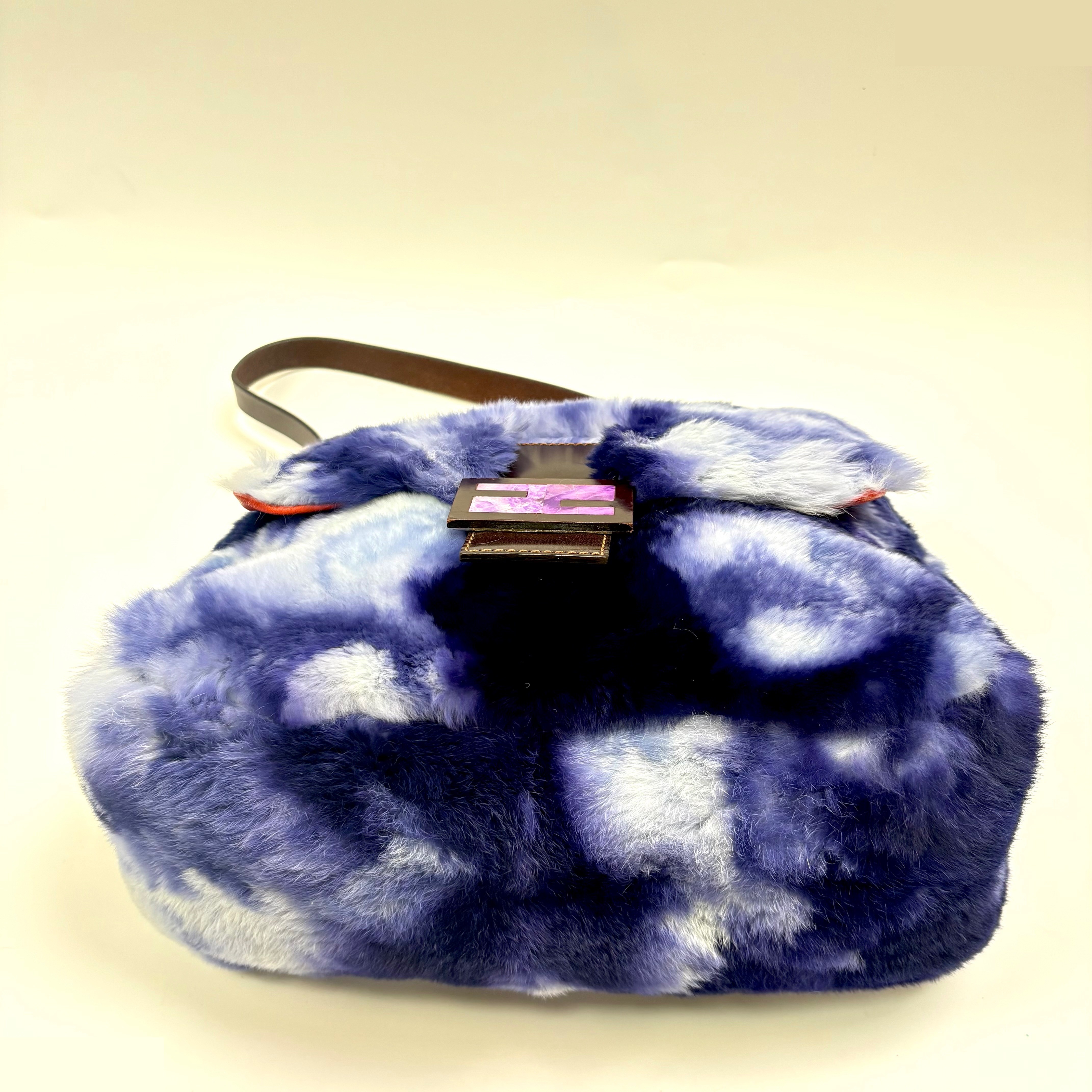 Mamma Bucket Real Fur (Bag) / Handbag — view 5