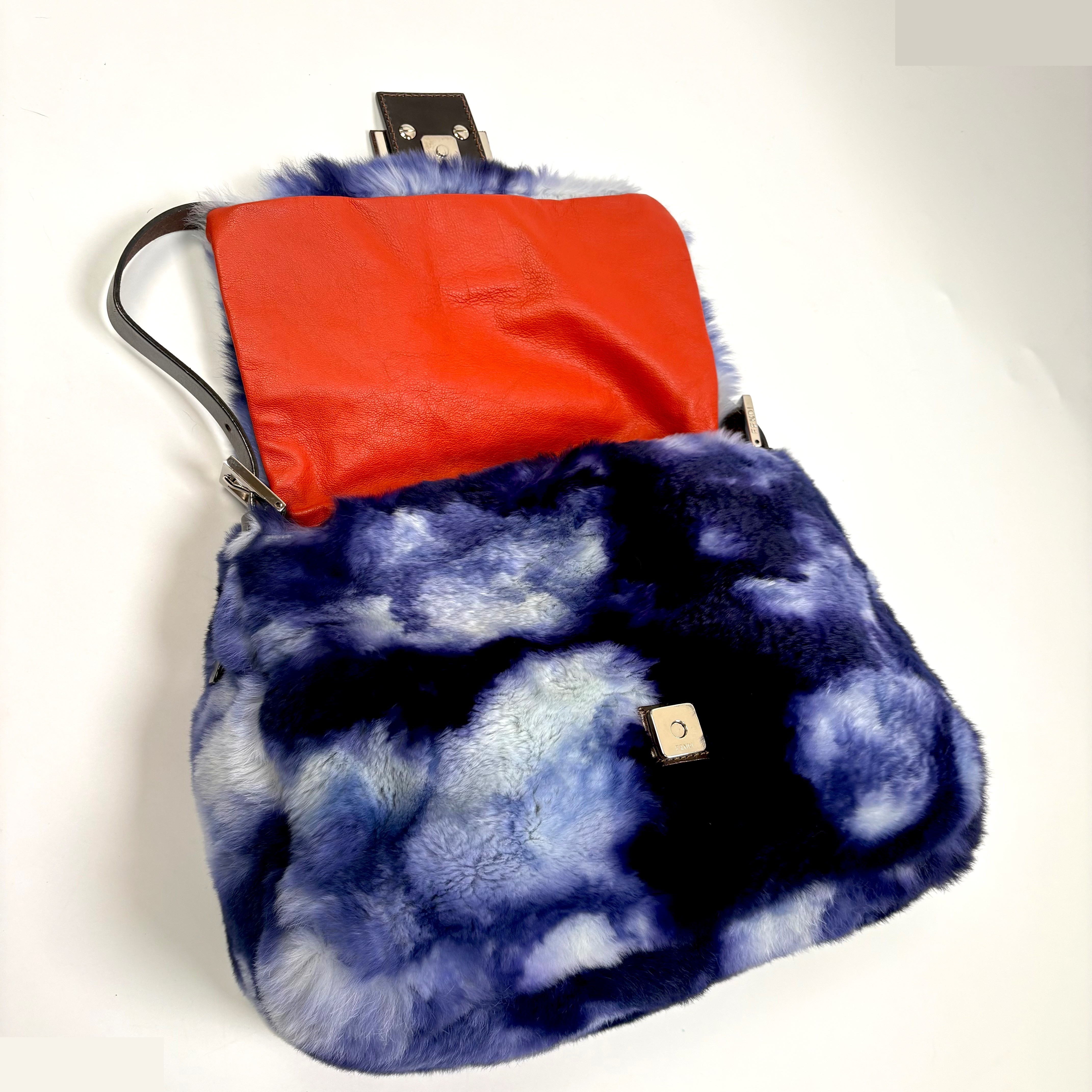 Mamma Bucket Real Fur (Bag) / Handbag — view 6