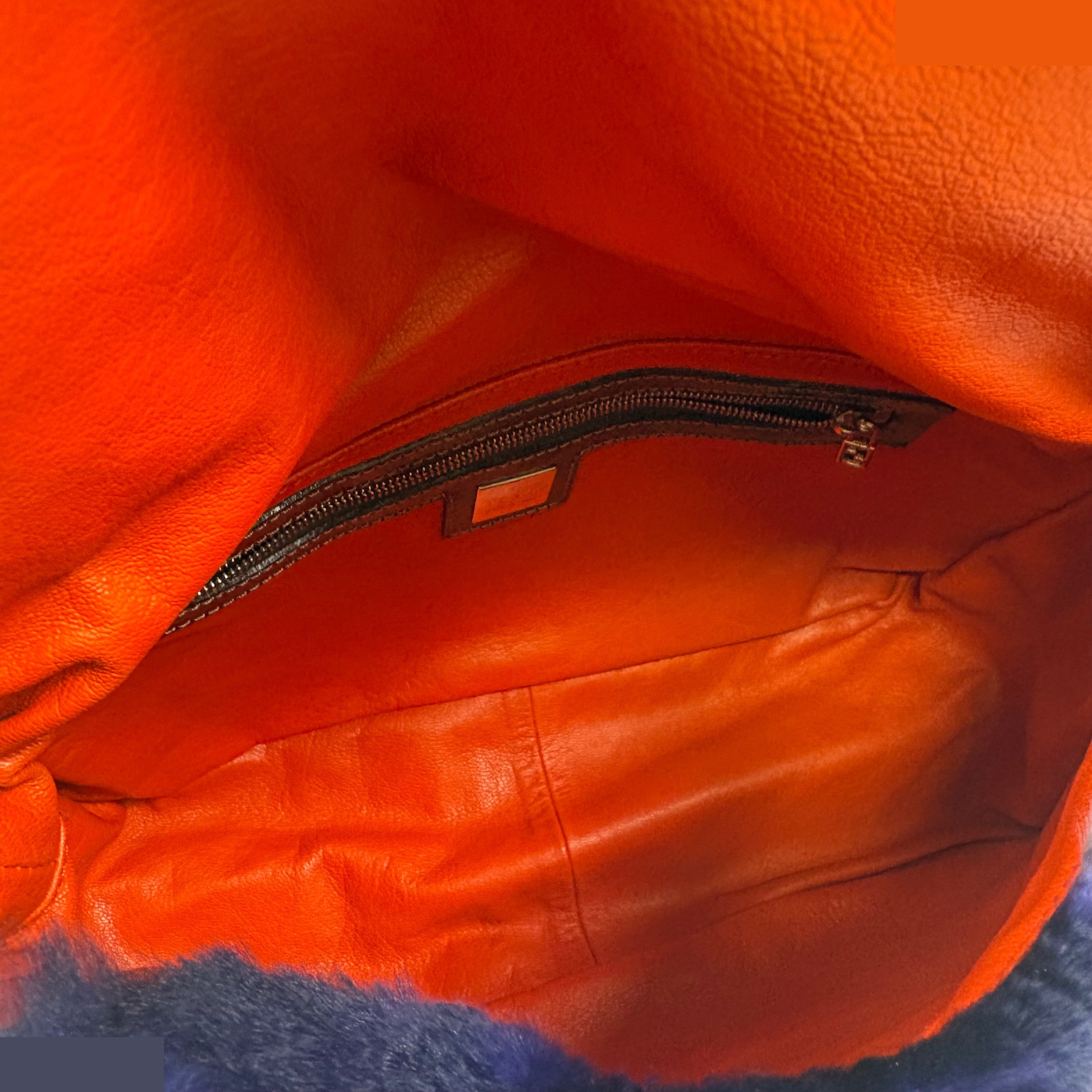 Mamma Bucket Real Fur (Bag) / Handbag — view 7