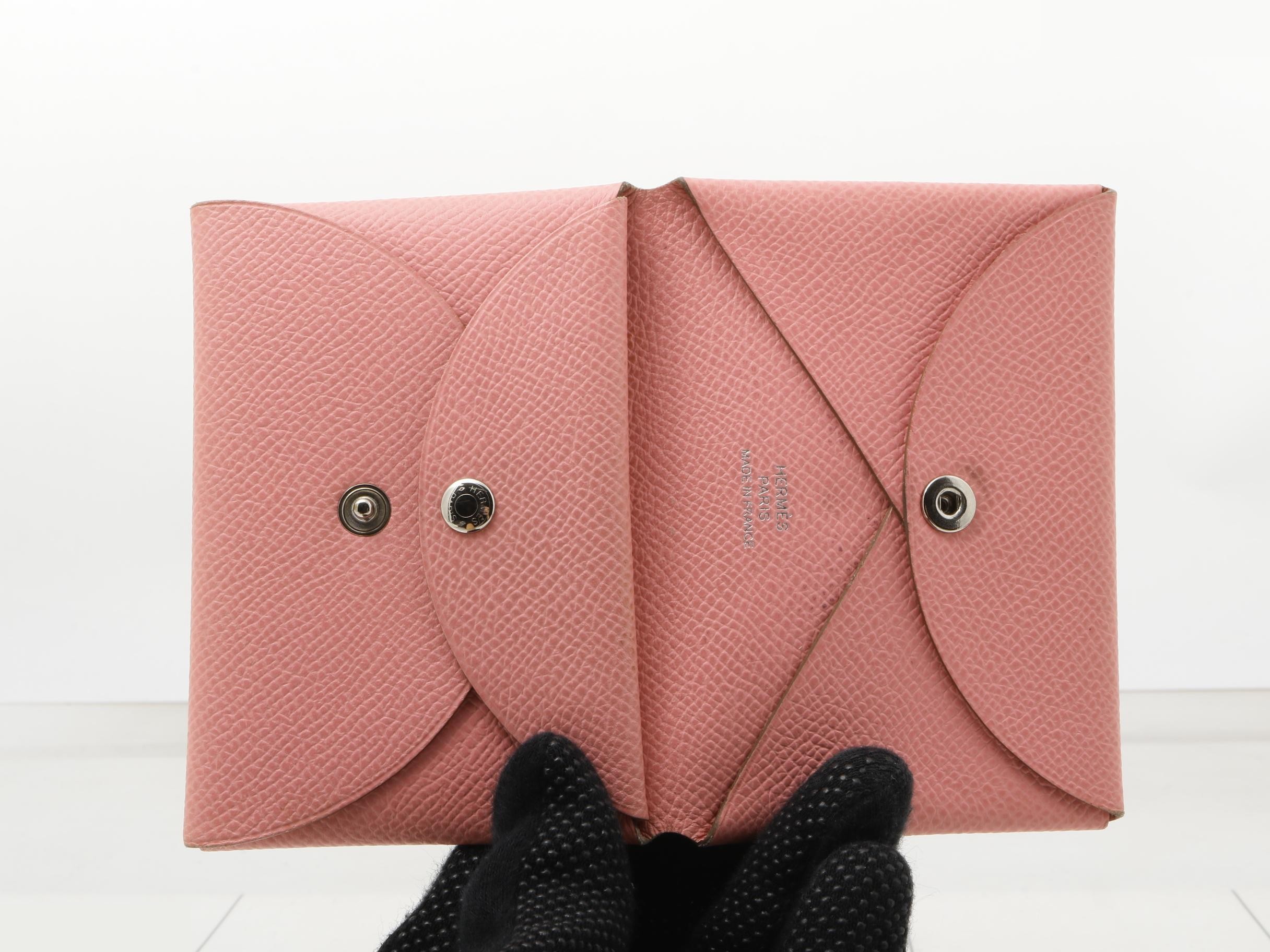 Calvi Duo Bi-fold Wallet Z — view 4
